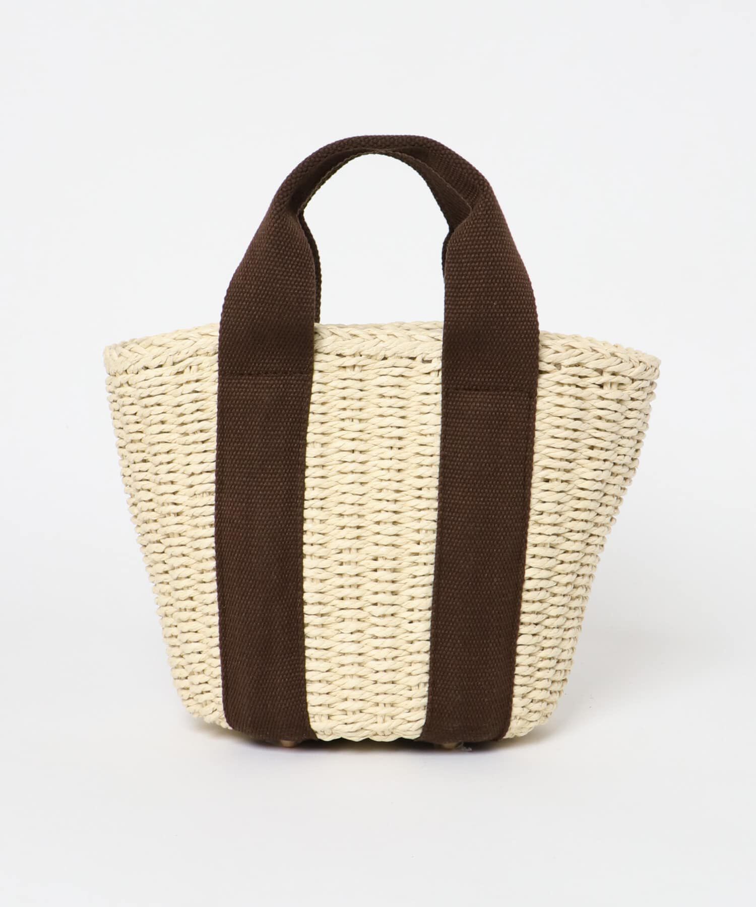 RODE SKO「ナチュラルカゴバッグ」|ハンドバッグ|