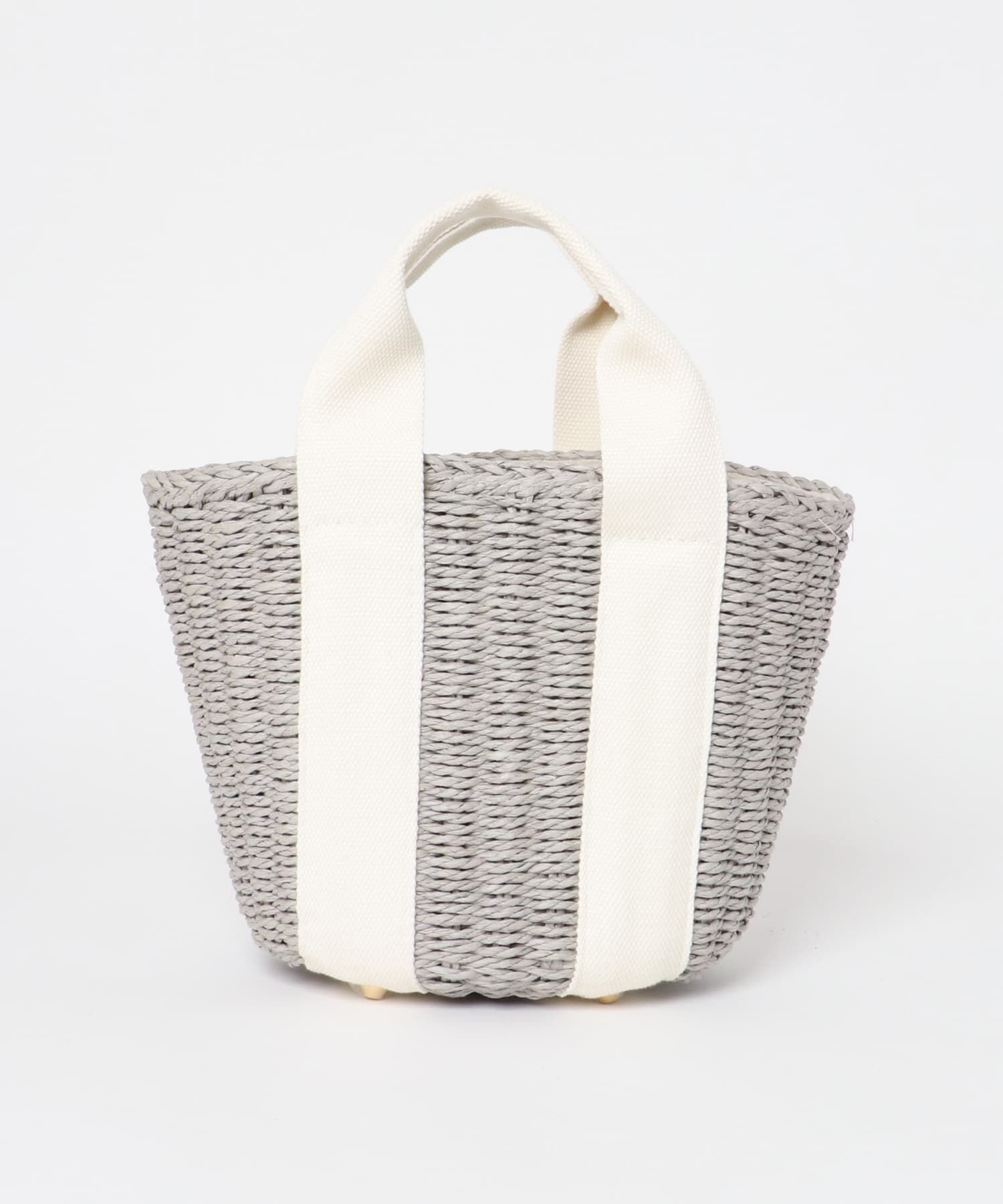 RODE SKO「ナチュラルカゴバッグ」|ハンドバッグ|