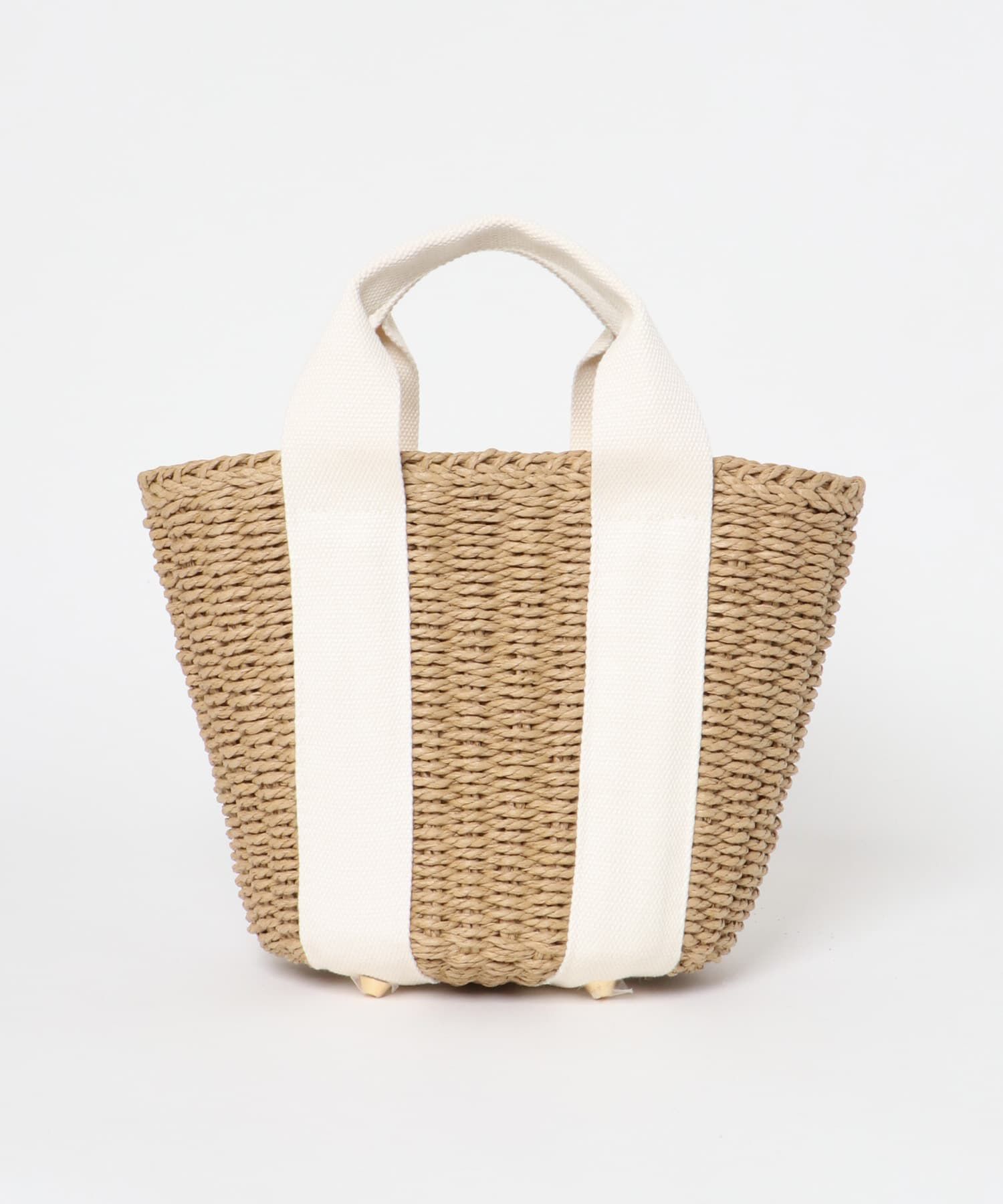 RODE SKO「ナチュラルカゴバッグ」|ハンドバッグ|