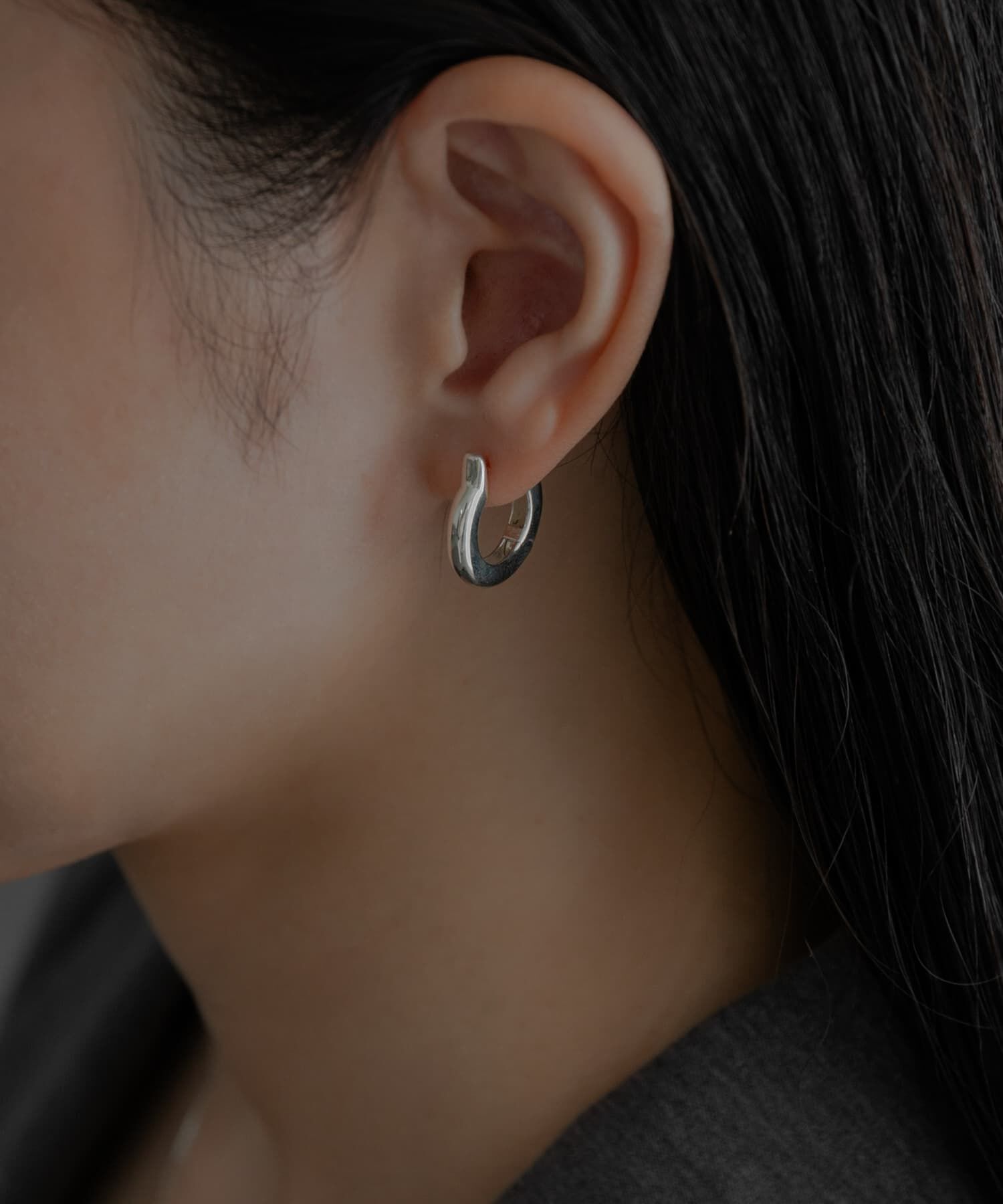 SMELLY「SMELLY so&rsquo;　circle pierce」|ピアス|