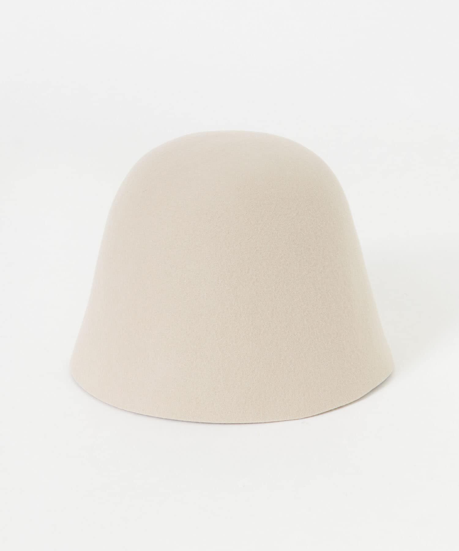 SMELLY「ウールクローシュハット」|ハット|