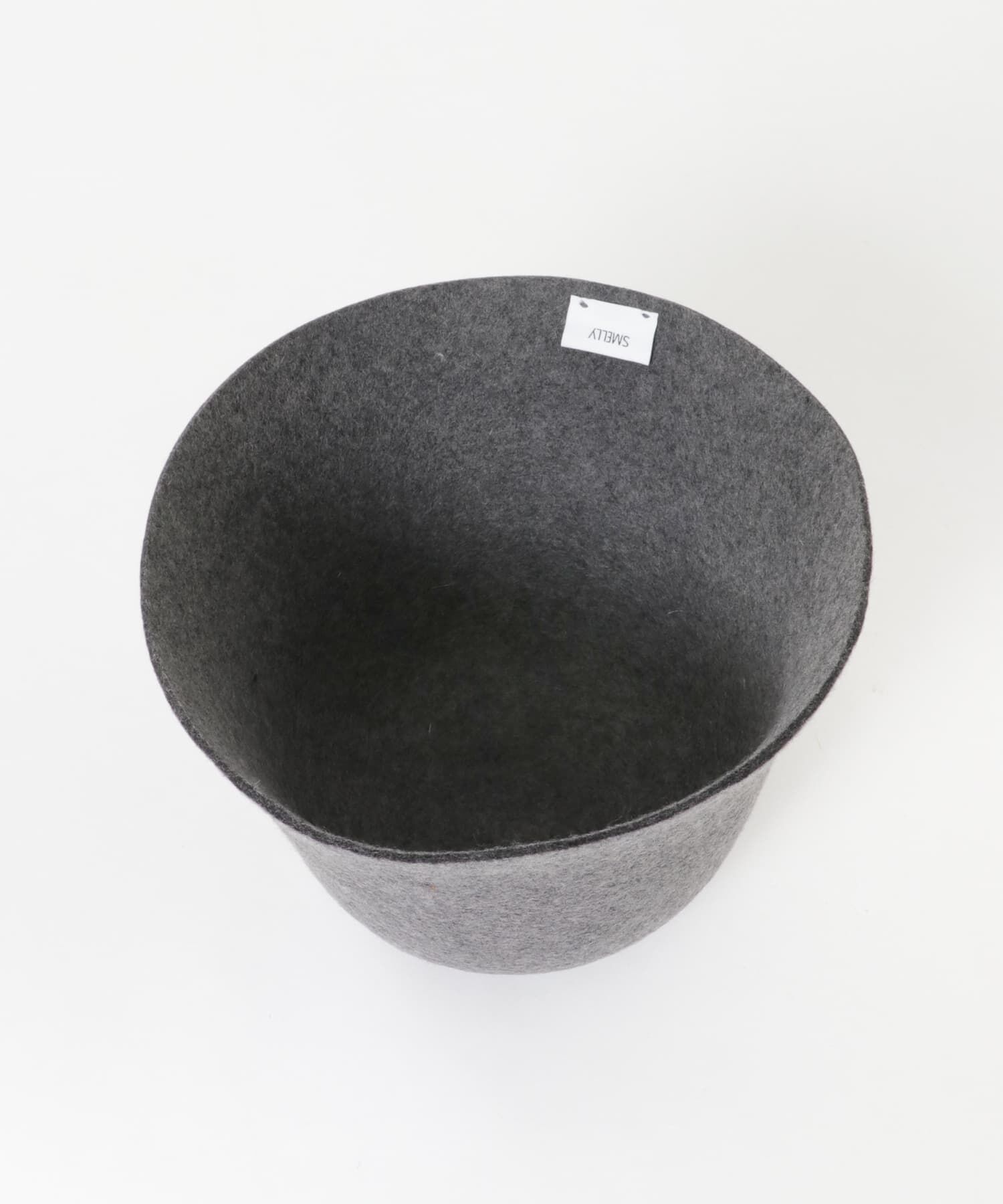 SMELLY「ウールクローシュハット」|ハット|