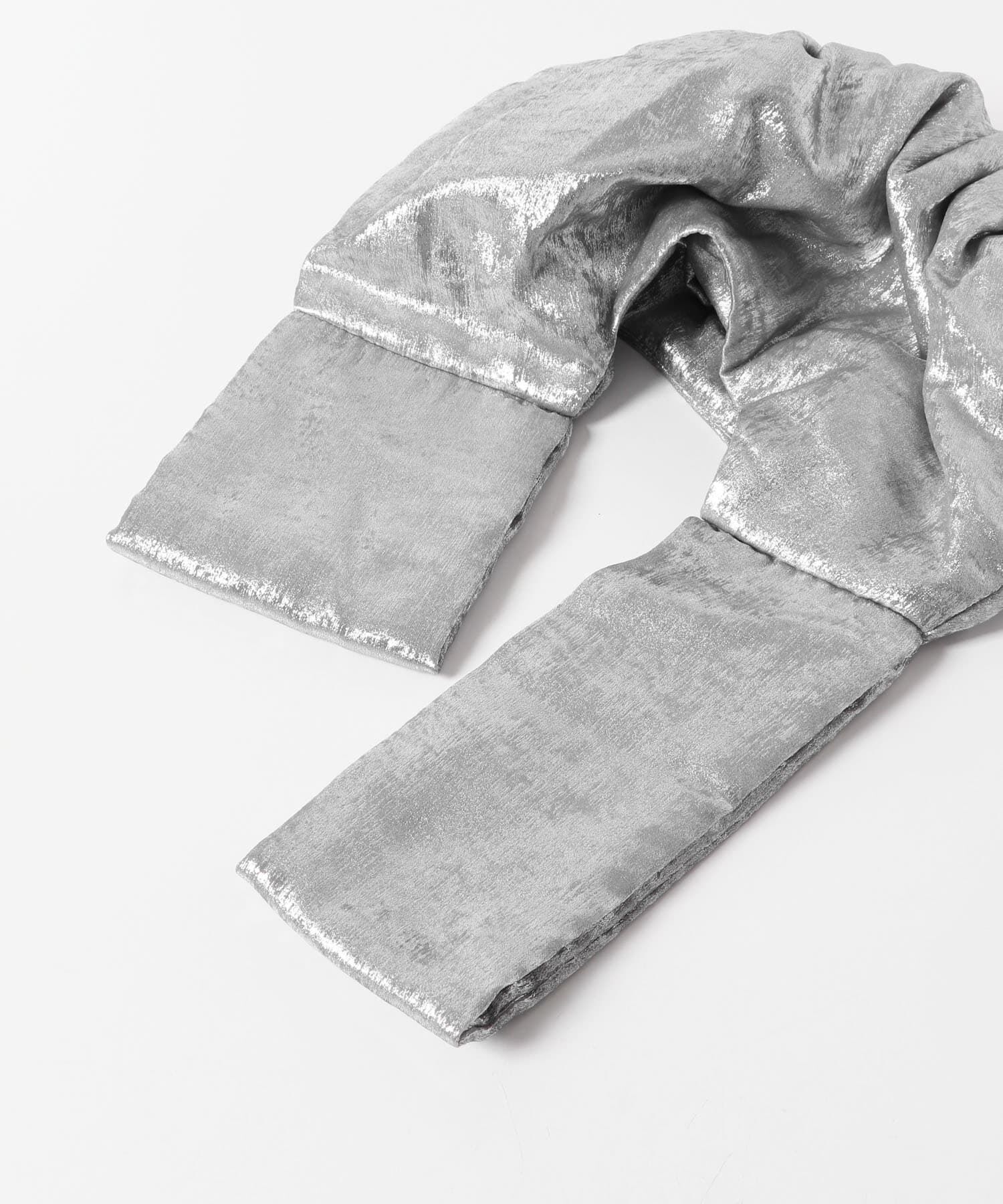 SMELLY「メタリックサークルバッグ」|ハンドバッグ|