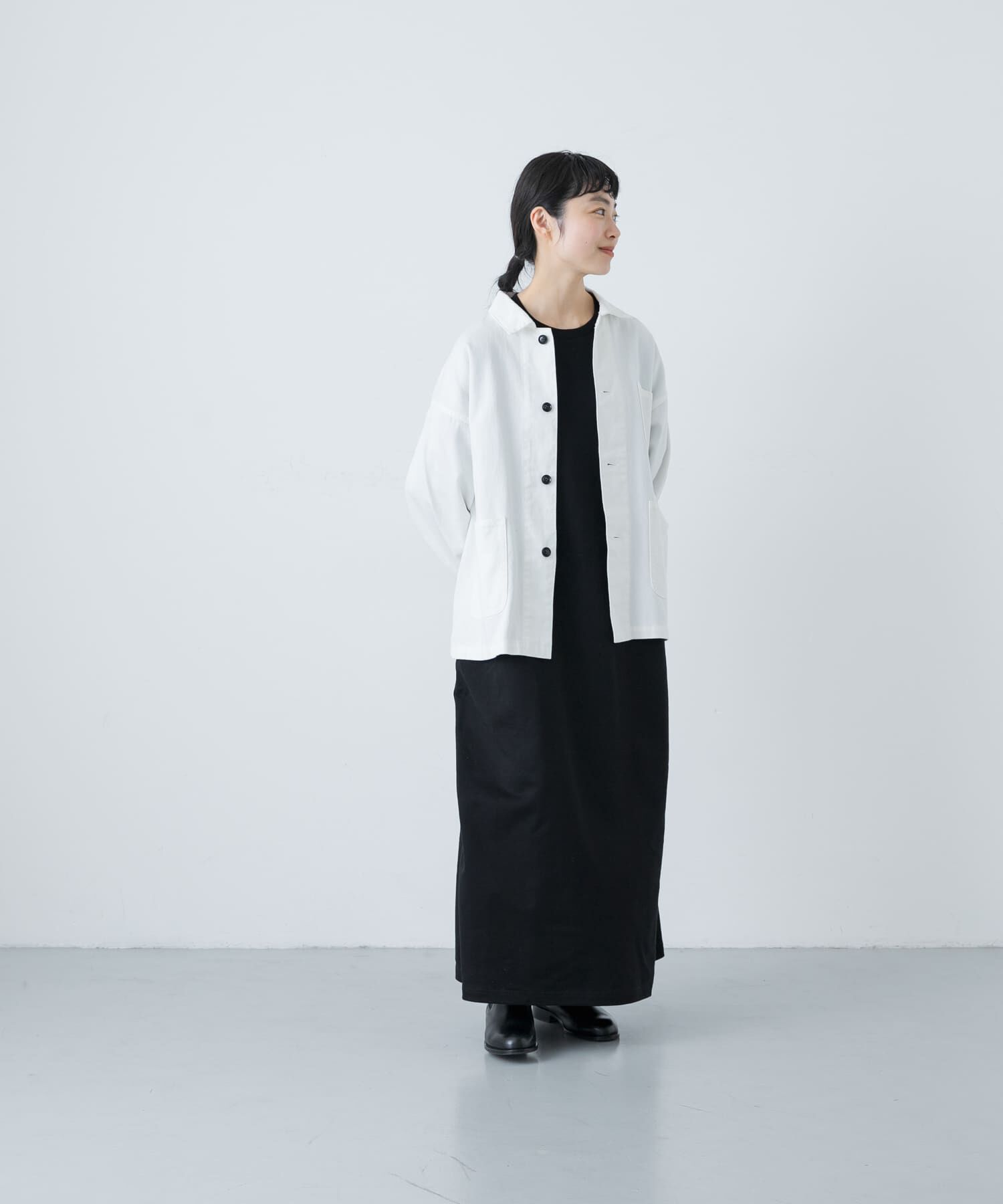 かぐれ「『ユニセックス』デニムカバーオール」|その他|