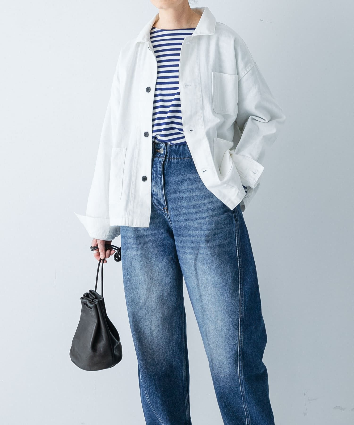 かぐれ「『ユニセックス』デニムカバーオール」|その他|