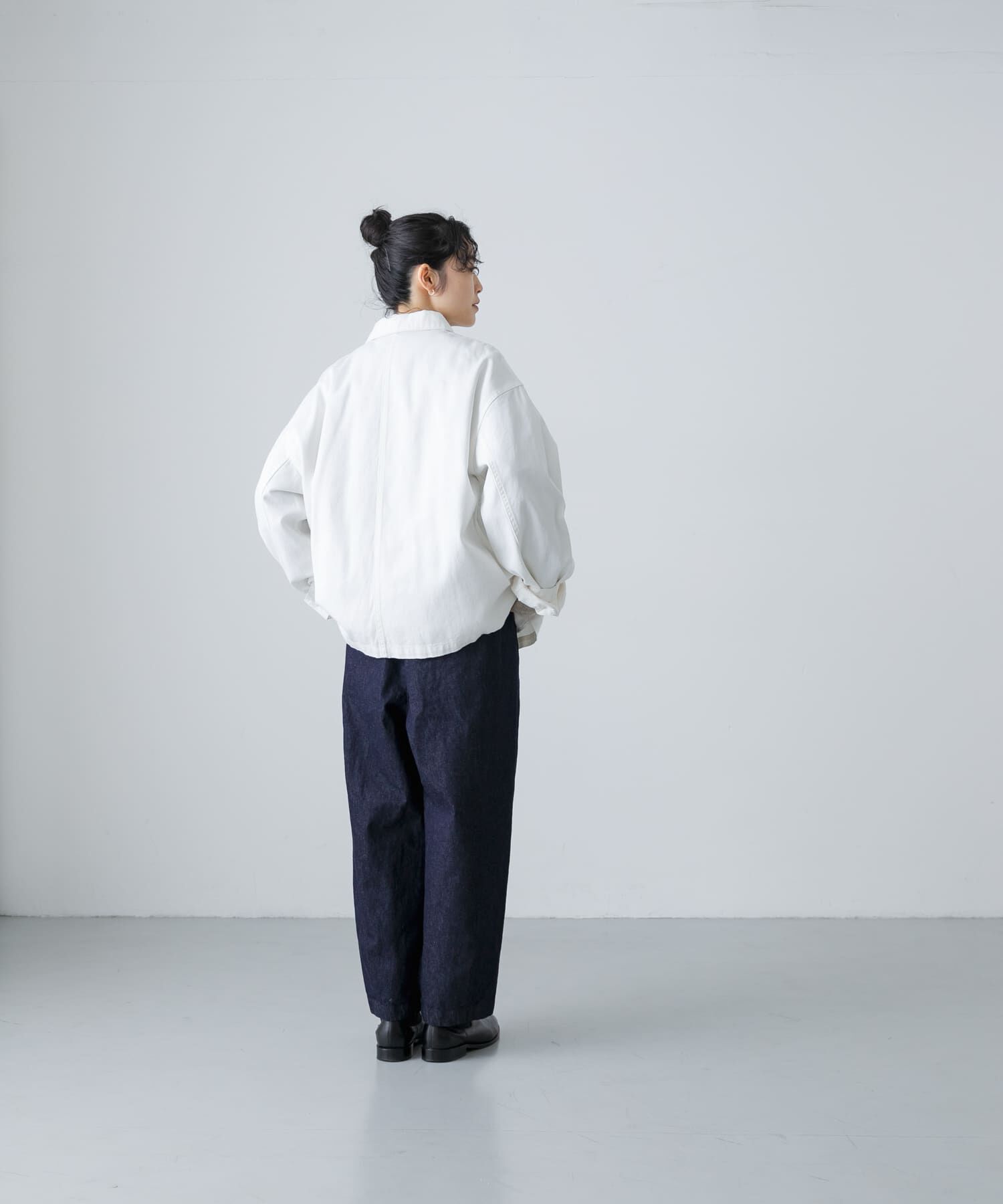 かぐれ「『ユニセックス』デニムカバーオール」|その他|