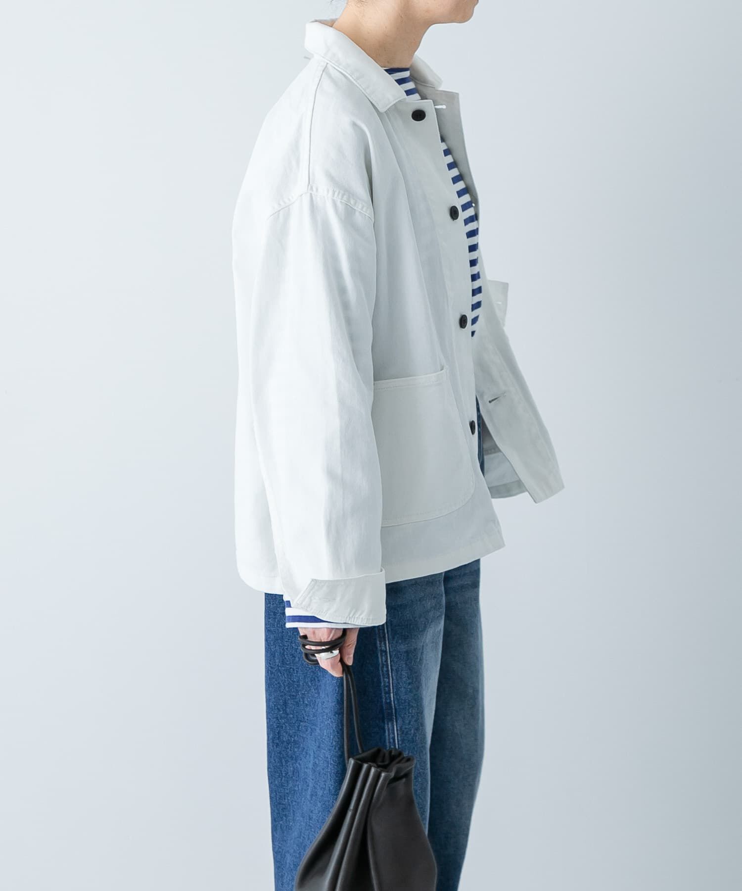 かぐれ「『ユニセックス』デニムカバーオール」|その他|