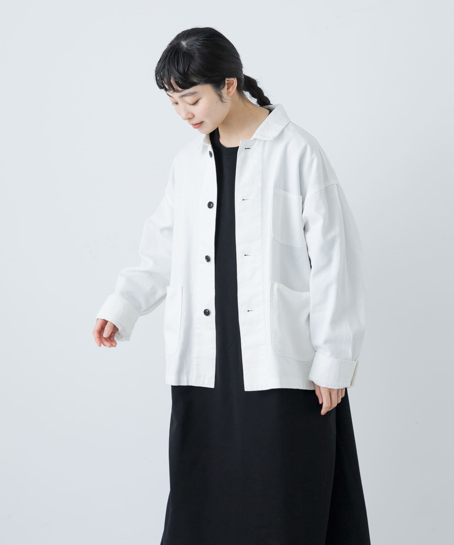 かぐれ「『ユニセックス』デニムカバーオール」|その他|