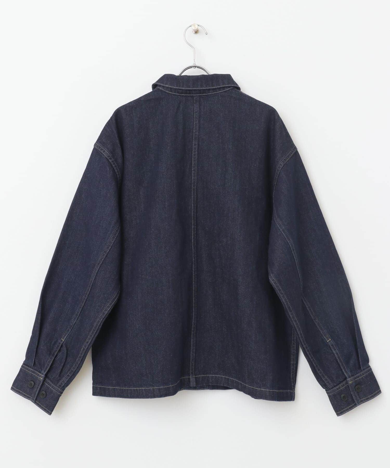 かぐれ「『ユニセックス』デニムカバーオール」|その他|