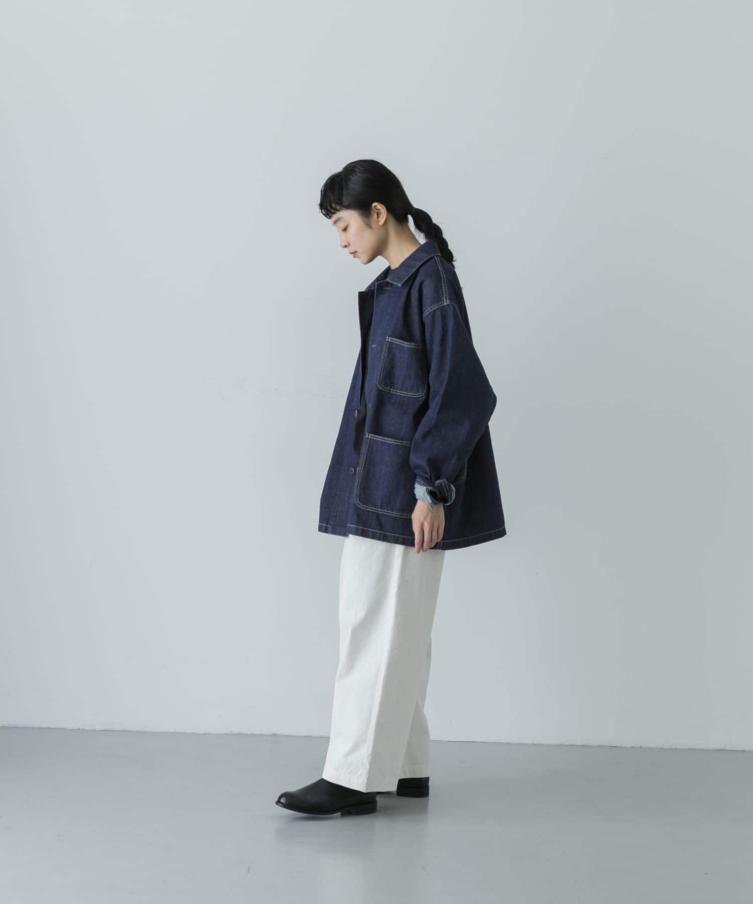 かぐれ「『ユニセックス』デニムカバーオール」|その他|