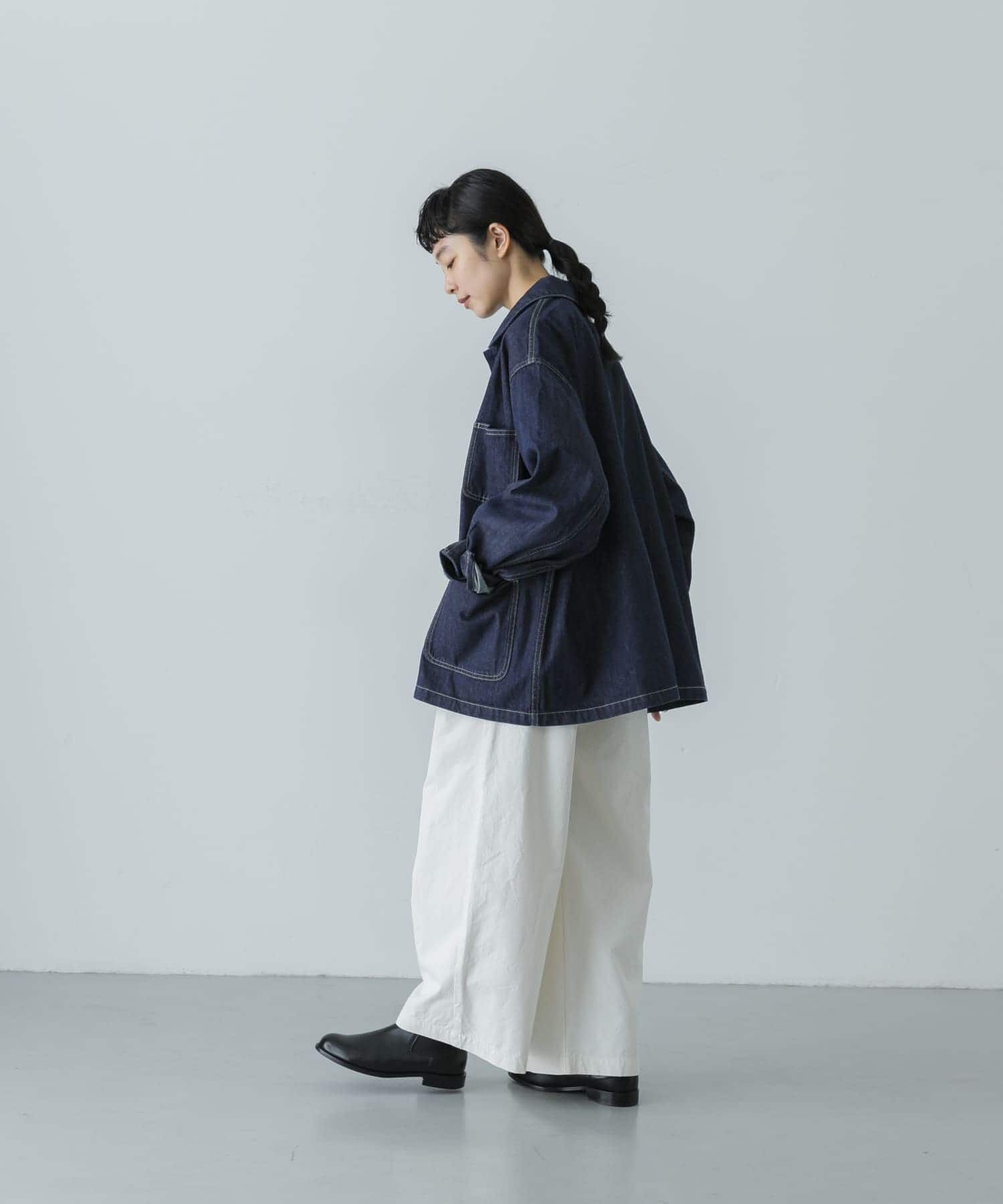 かぐれ「『ユニセックス』デニムカバーオール」|その他|