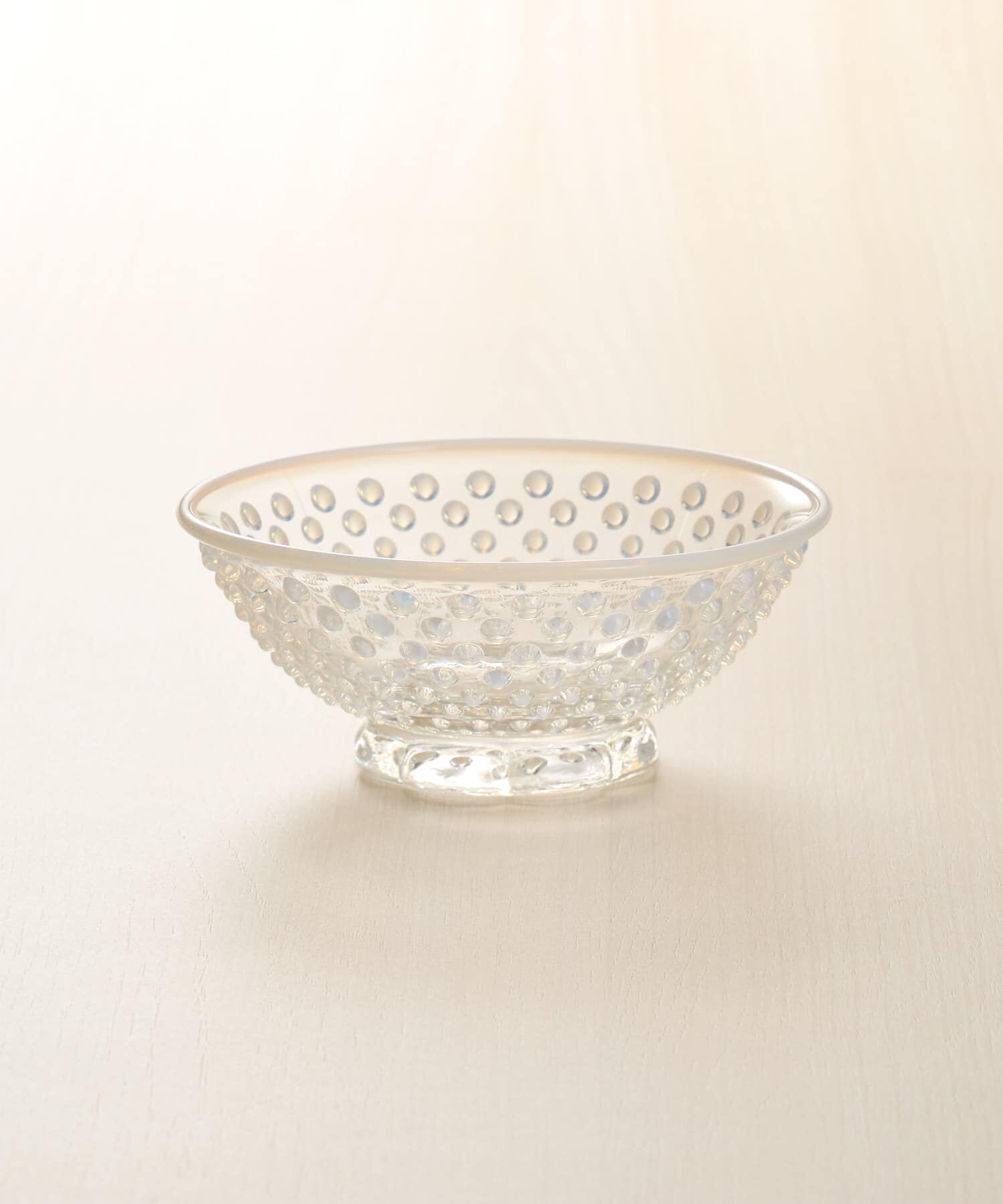 URBAN RESEARCH「『WEB限定』廣田硝子　あられ小鉢　白色」|食器・キッチングッズ|