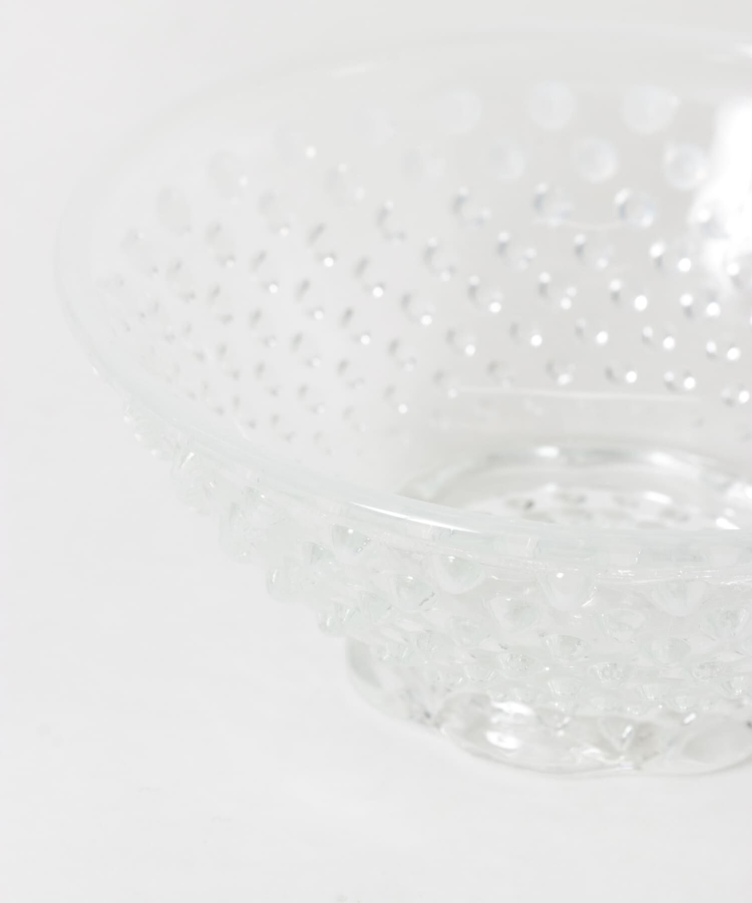 URBAN RESEARCH「『WEB限定』廣田硝子　あられ小鉢　白色」|食器・キッチングッズ|