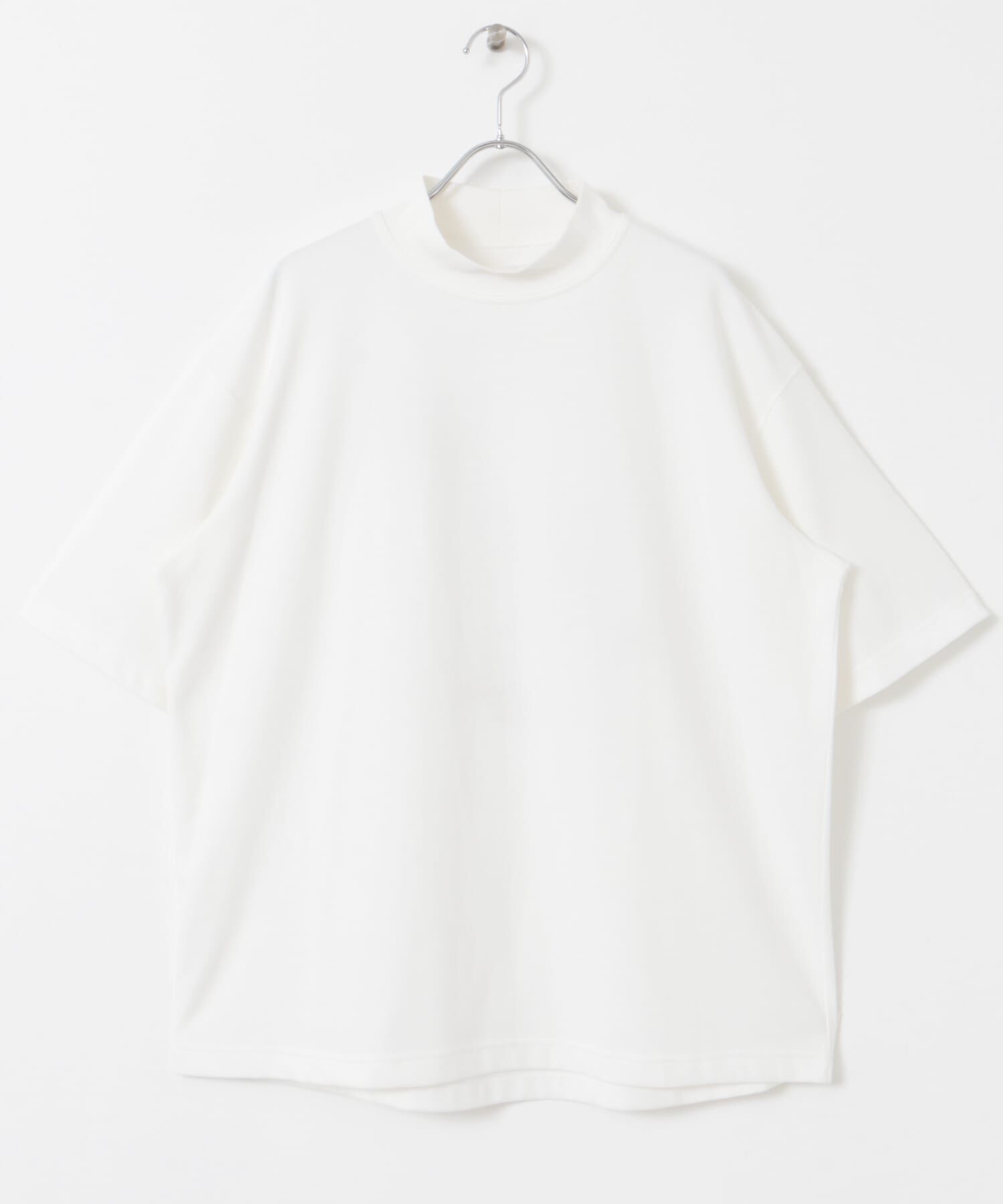 Sonny Label 「OOPS&times;RYUAMBEモックネックTEE」|Tシャツ・カットソー|