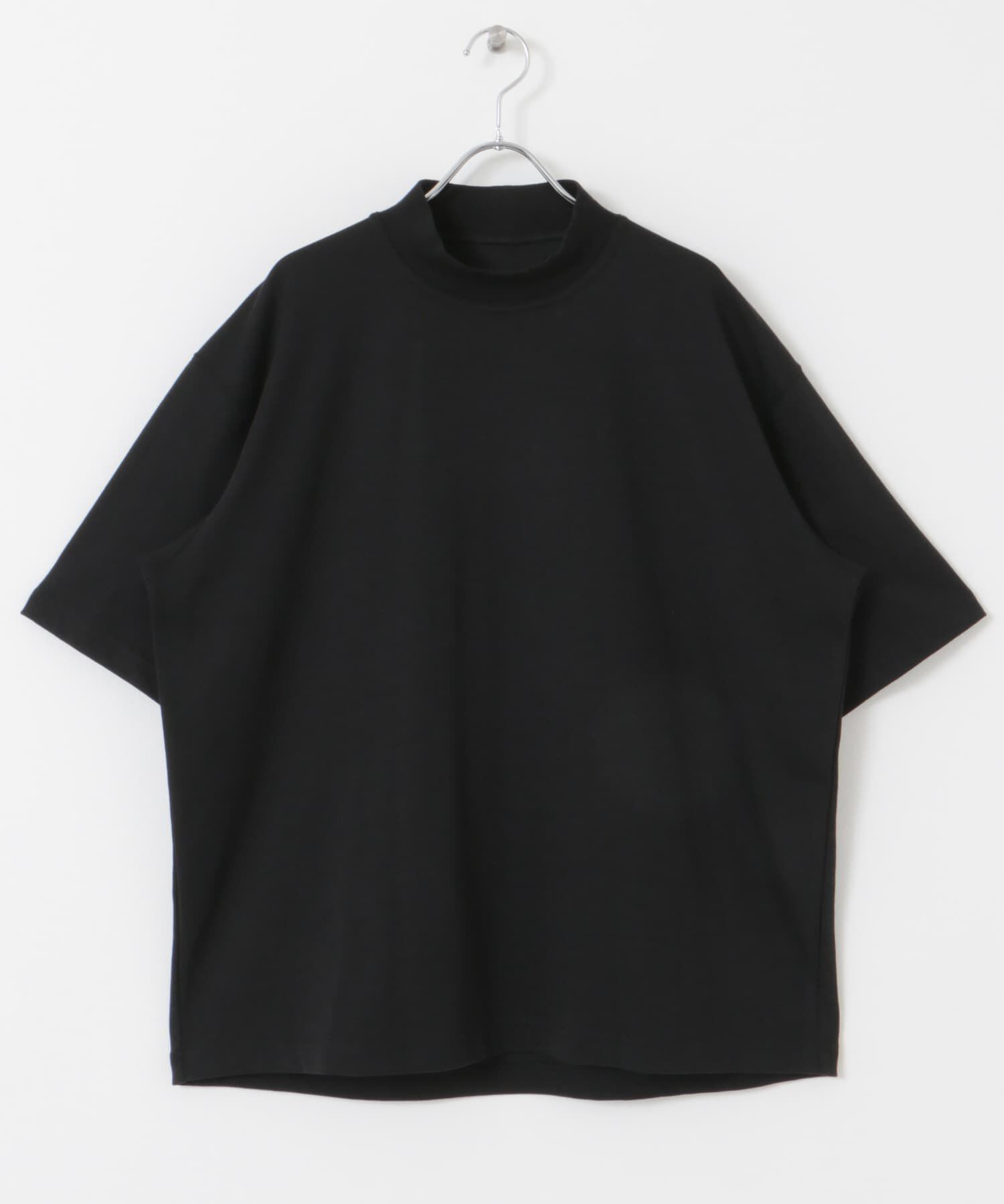 Sonny Label 「OOPS&times;RYUAMBEモックネックTEE」|Tシャツ・カットソー|