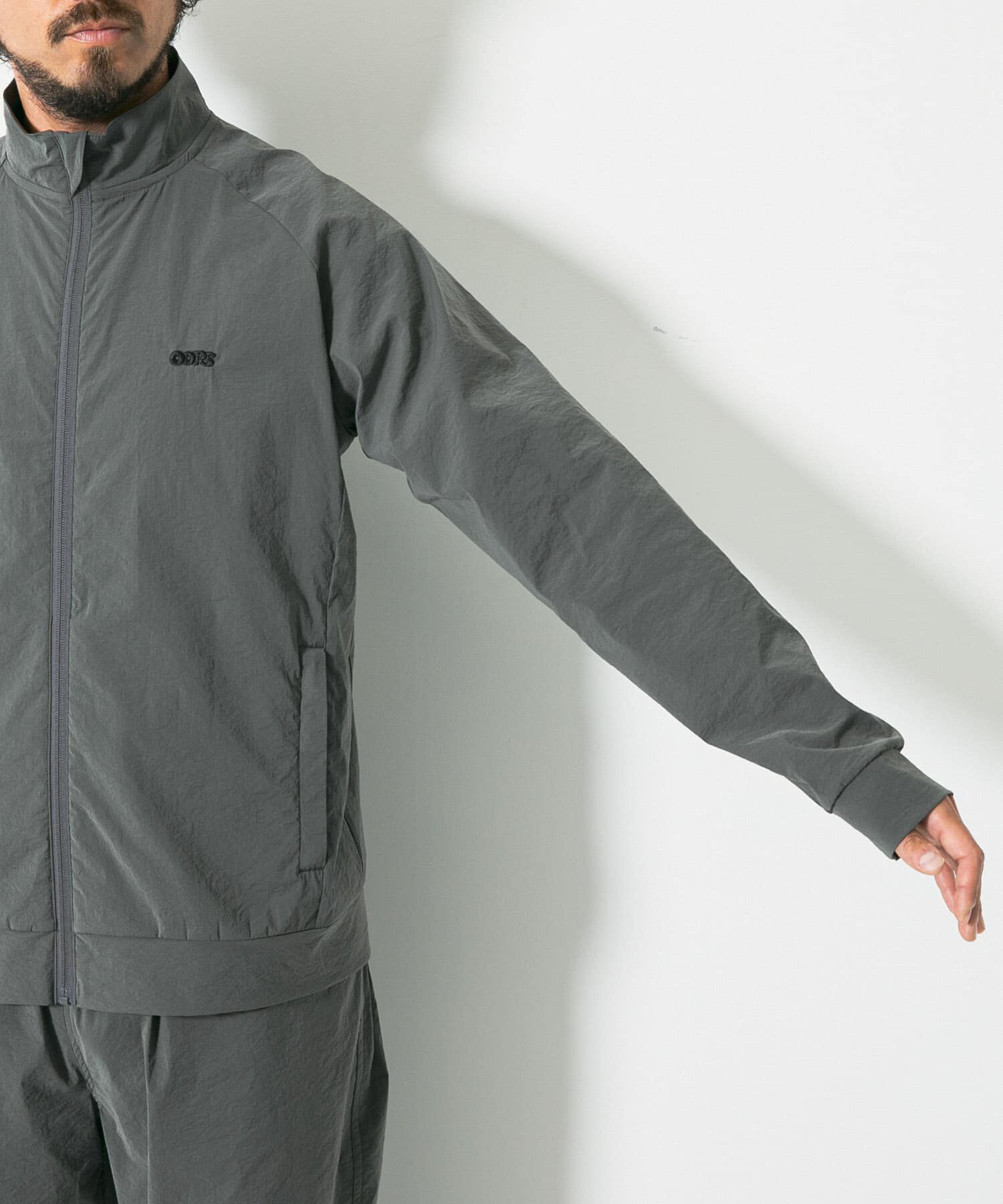 Sonny Label 「OOPS　撥水ジップジャケット」|ブルゾン・スタジャン|