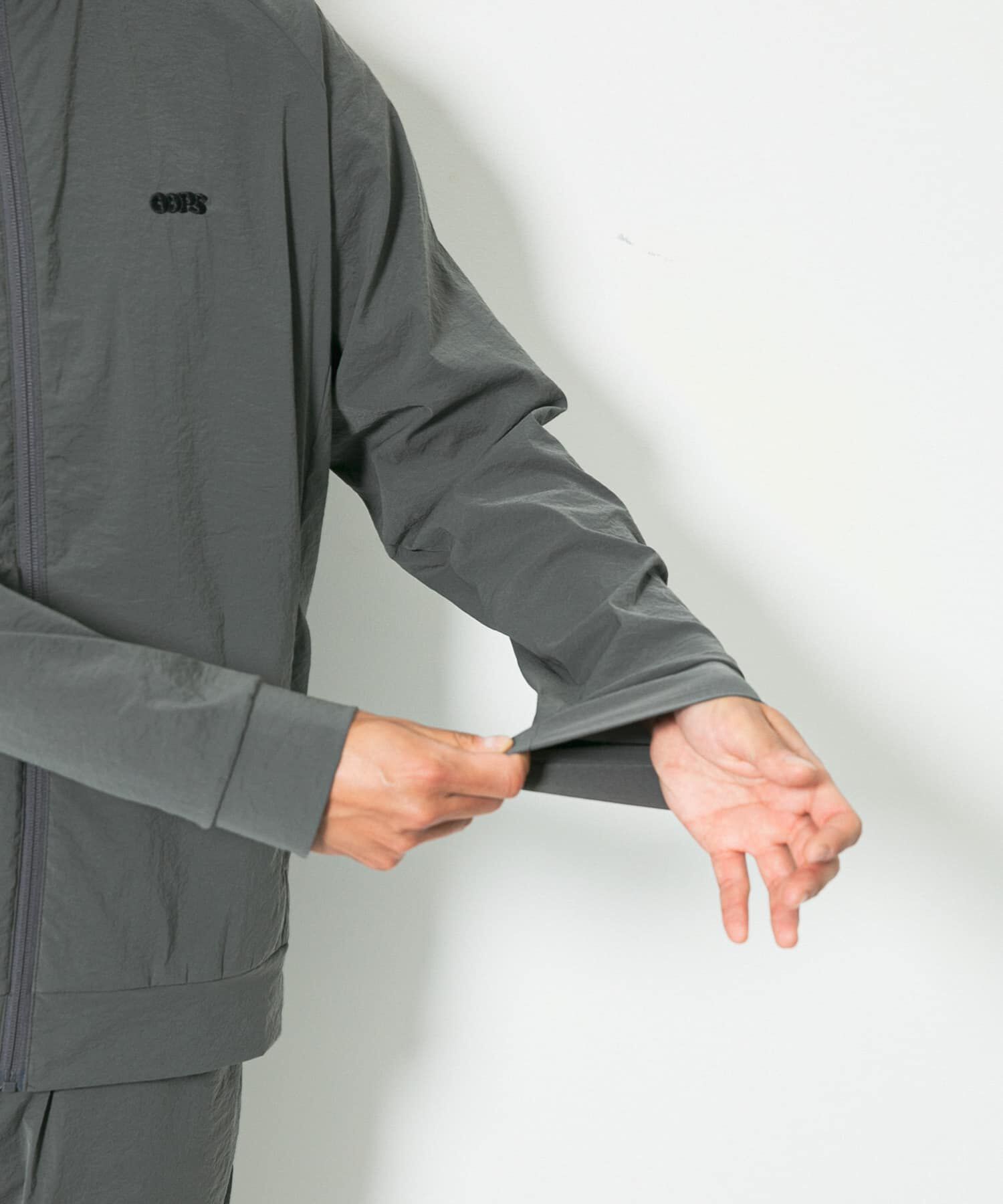 Sonny Label 「OOPS　撥水ジップジャケット」|ブルゾン・スタジャン|