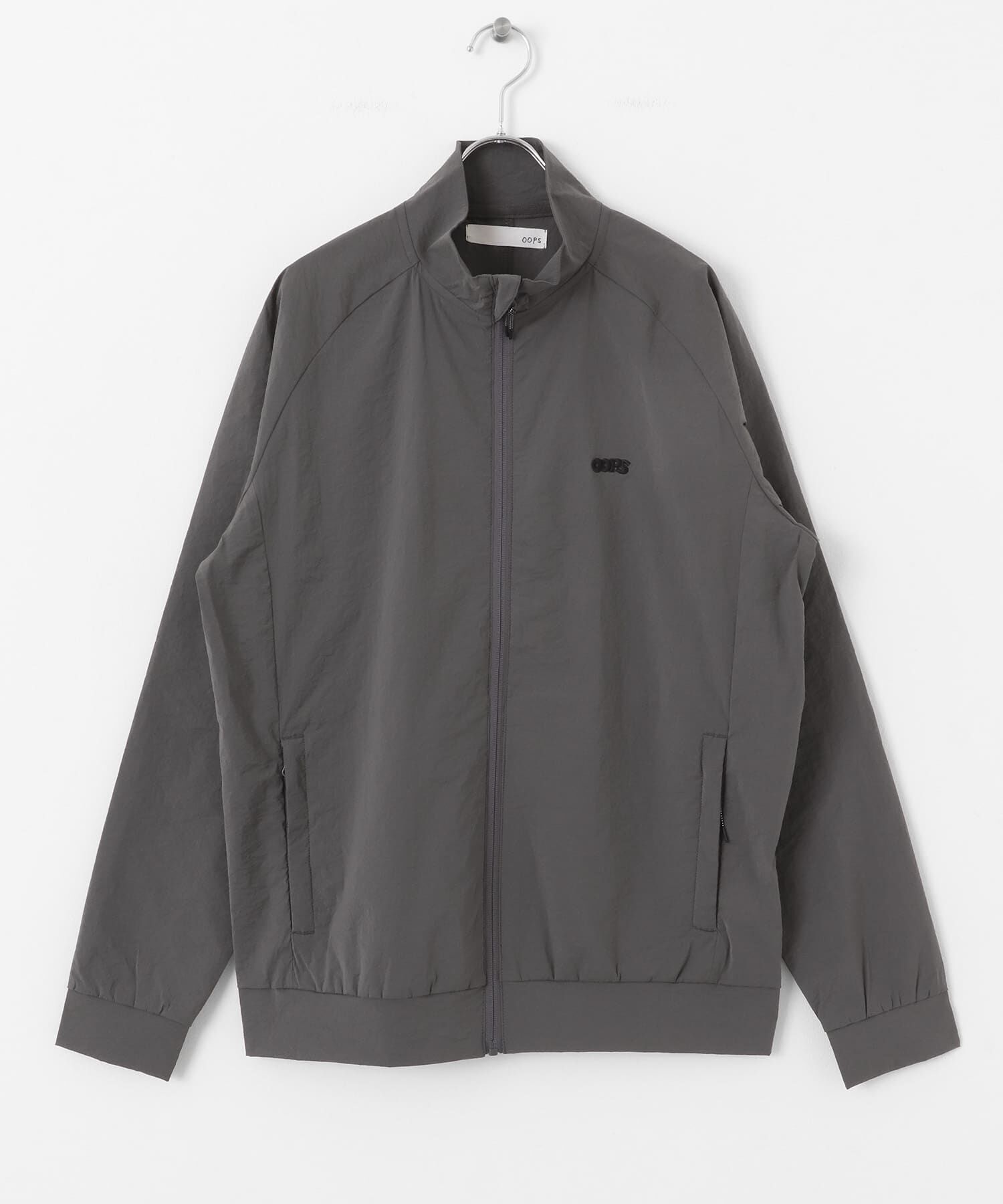 Sonny Label 「OOPS　撥水ジップジャケット」|ブルゾン・スタジャン|