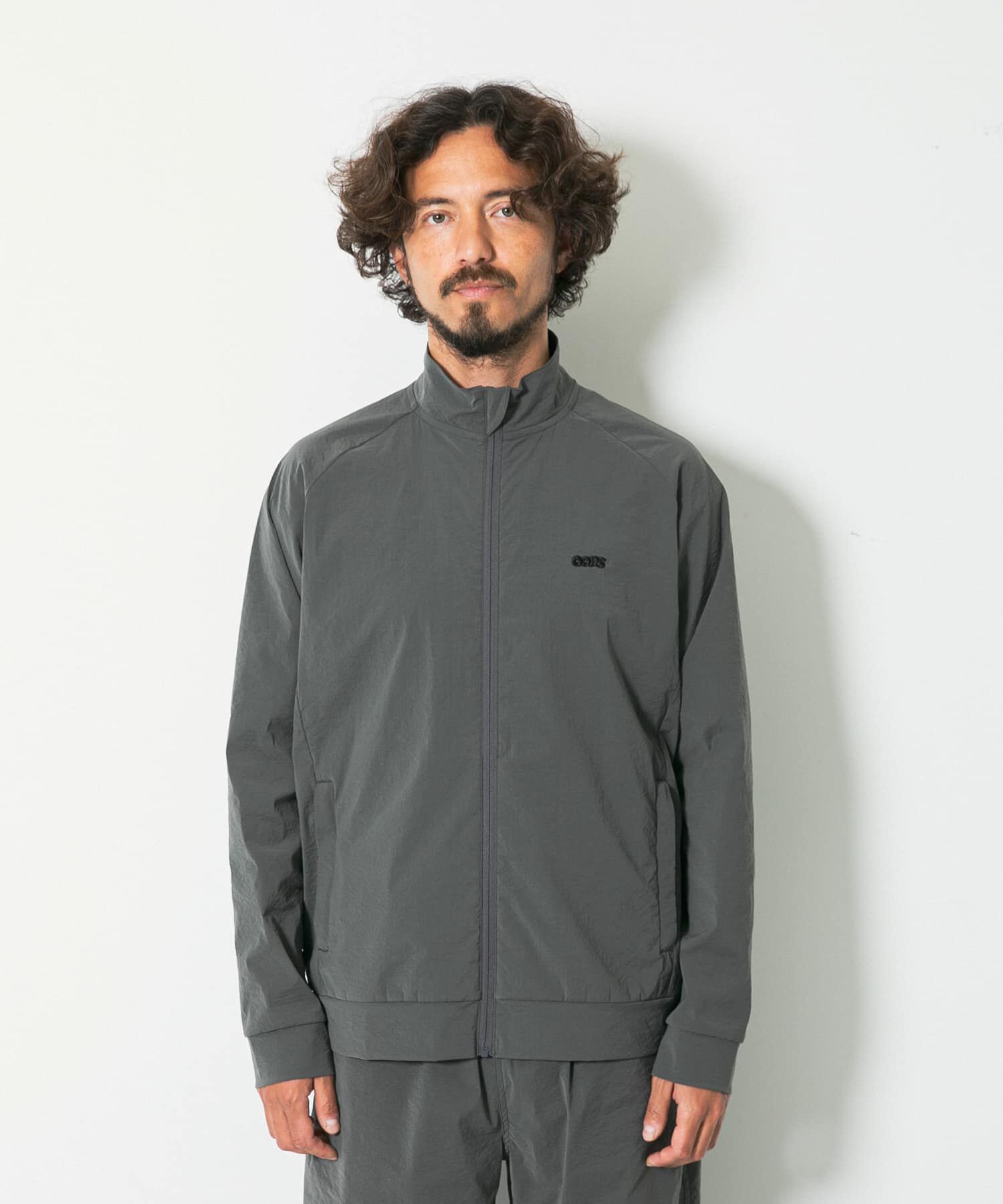 Sonny Label 「OOPS　撥水ジップジャケット」|ブルゾン・スタジャン|