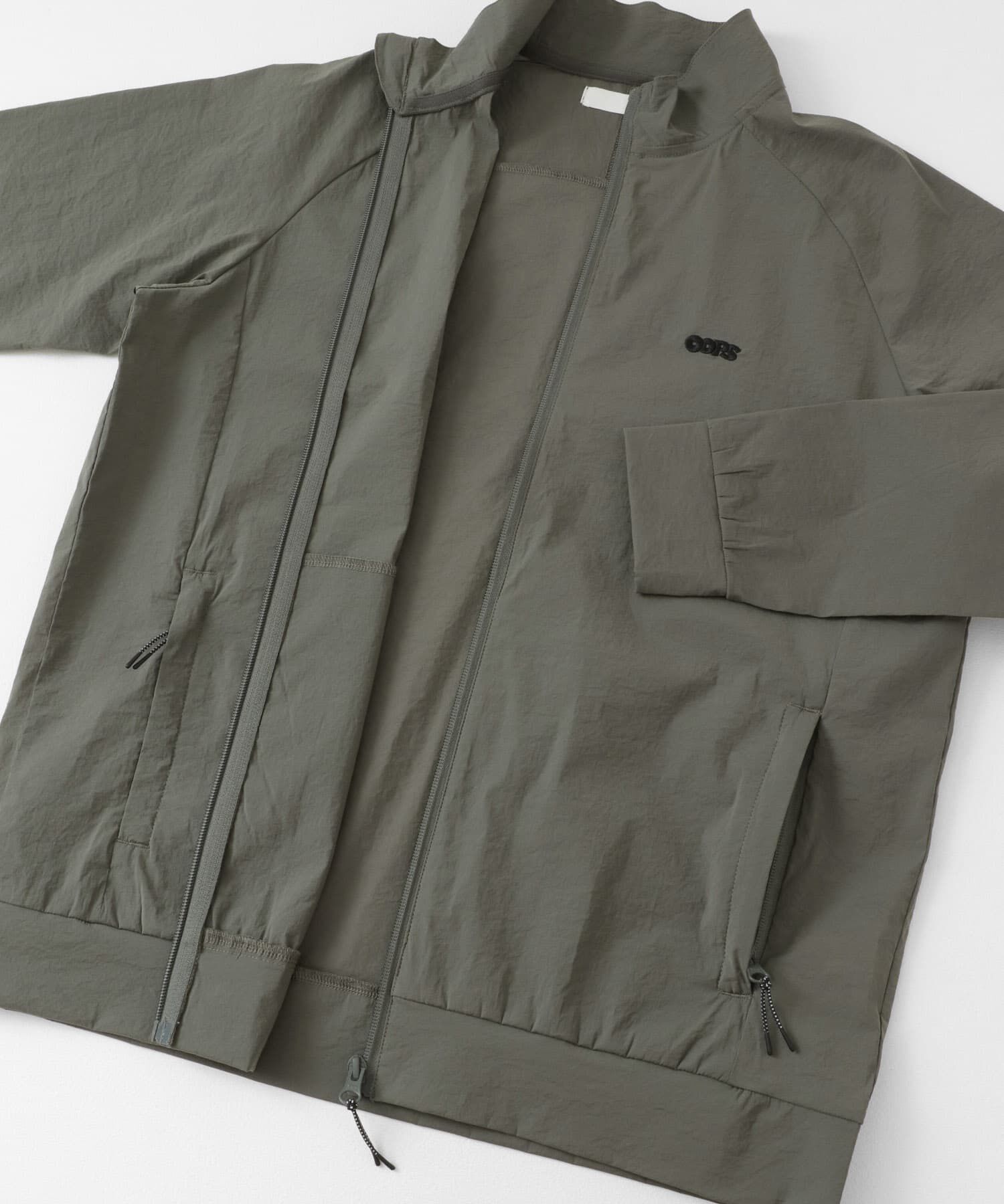 Sonny Label 「OOPS　撥水ジップジャケット」|ブルゾン・スタジャン|