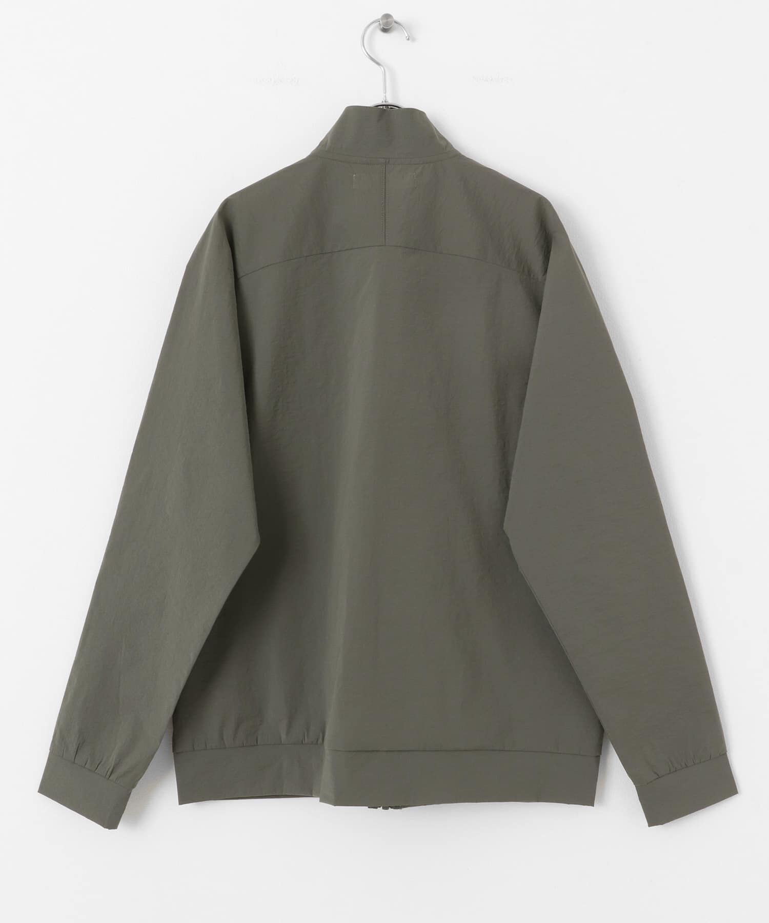 Sonny Label 「OOPS　撥水ジップジャケット」|ブルゾン・スタジャン|