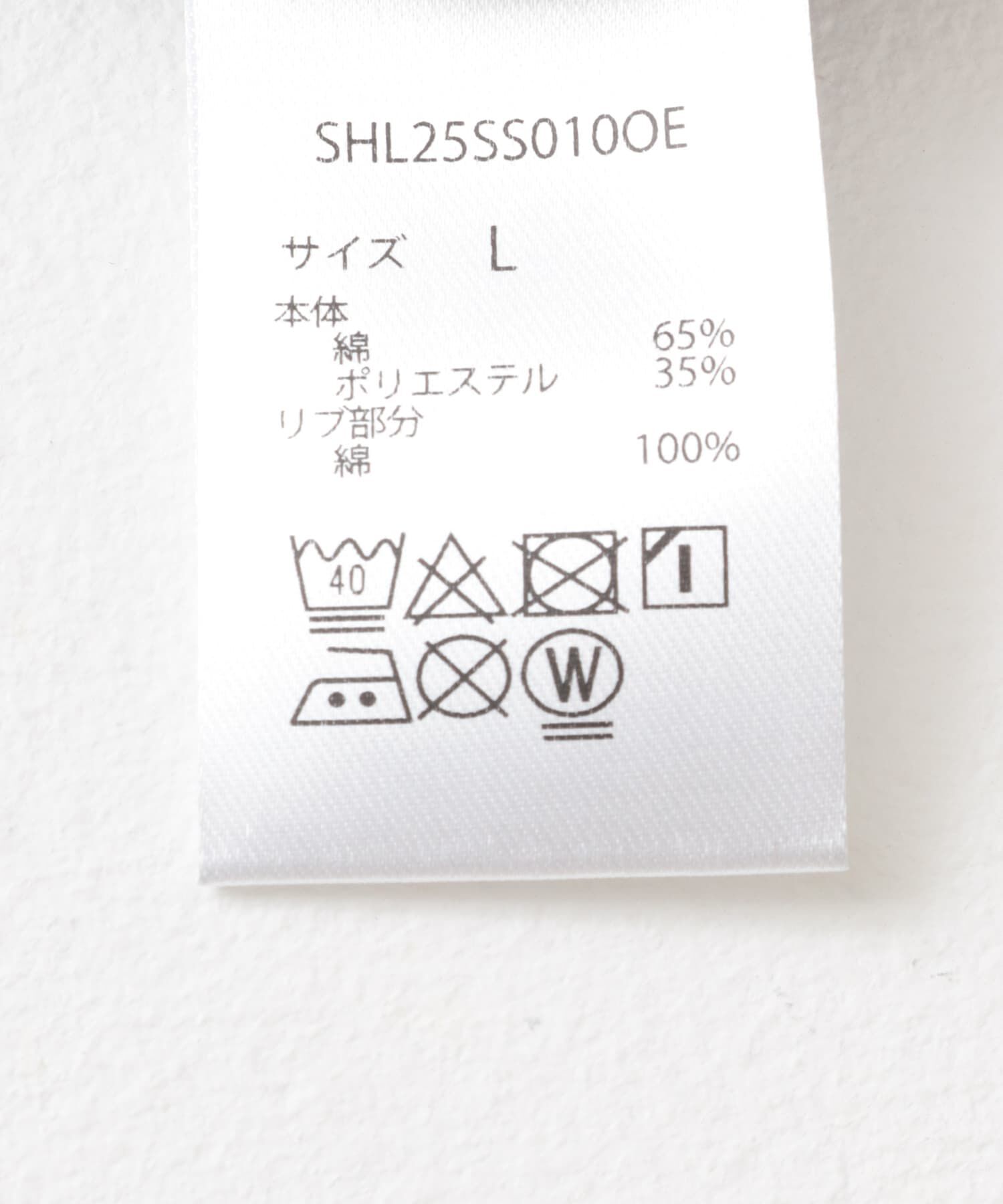 Sonny Label 「SHELTECH　WideT-shirts」|Tシャツ・カットソー|