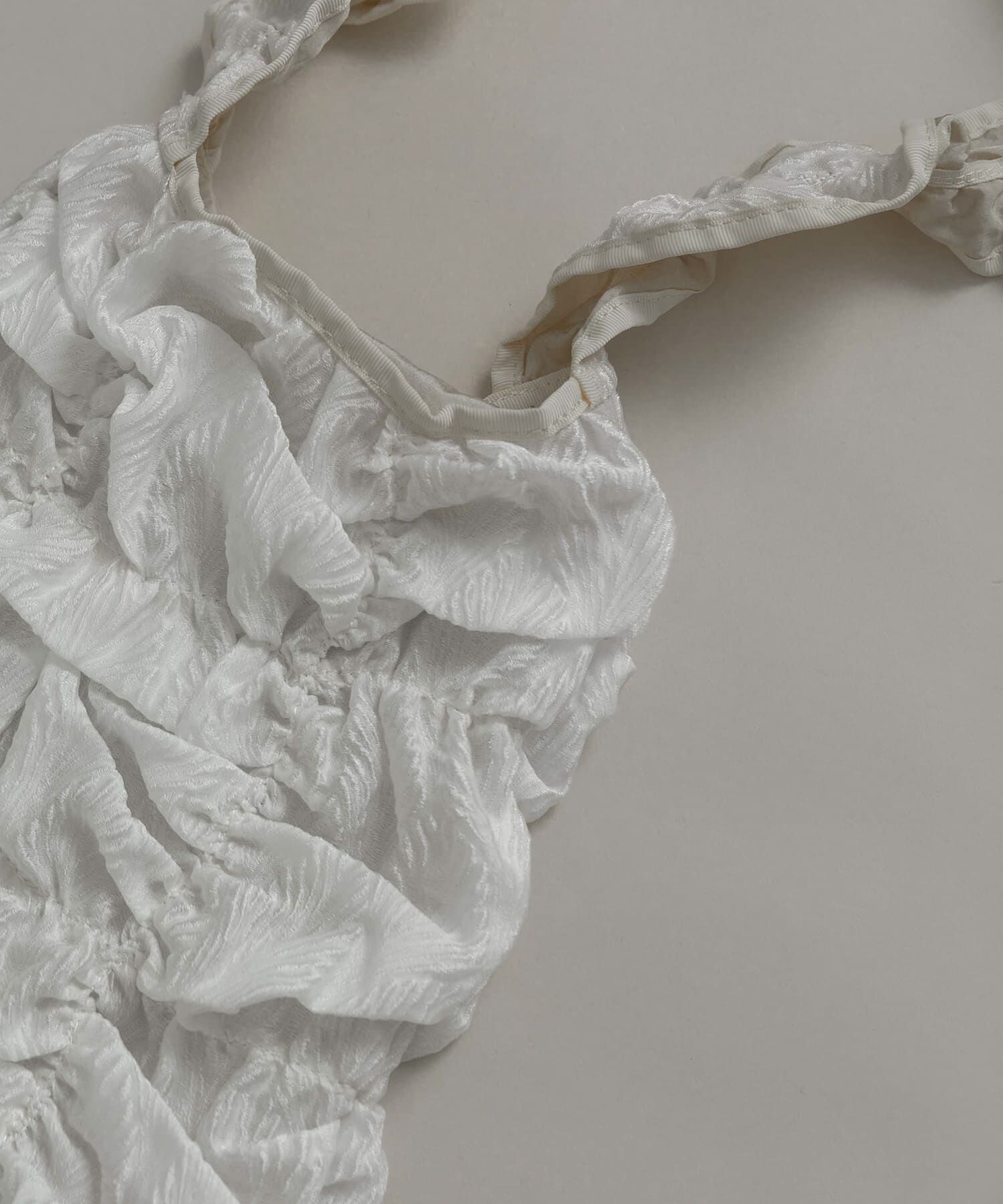 Sonny Label 「Casselini　スクエアギャザーショルダーバッグ」|ショルダー・メッセンジャー|