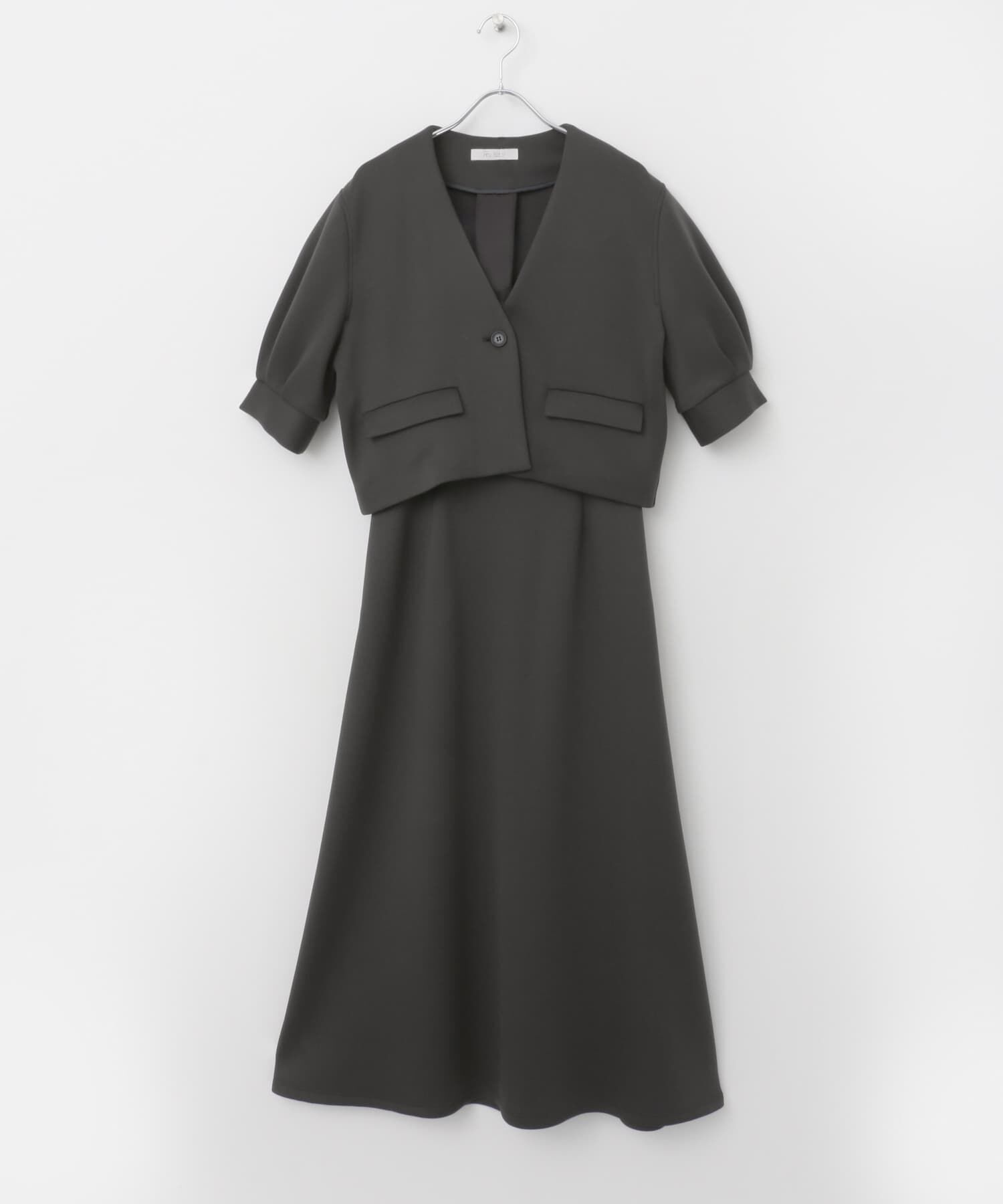 URBAN RESEARCH ROSSO「『ｾｯﾄｱｯﾌﾟ対応』F by ROSSO ﾀﾞﾝﾎﾞｰﾙｼｮｰﾄｼﾞｬｹｯﾄ+ﾌ 」|その他|