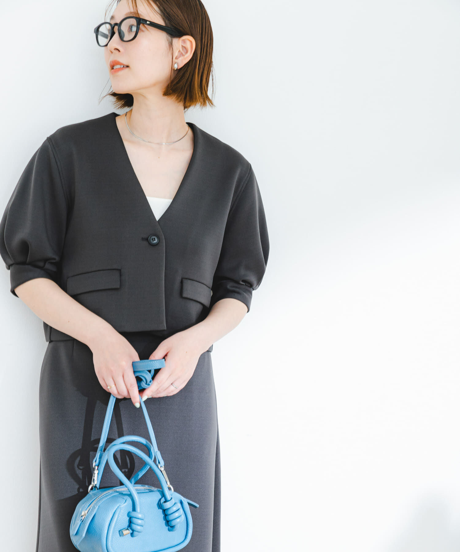 URBAN RESEARCH ROSSO「『ｾｯﾄｱｯﾌﾟ対応』F by ROSSO ﾀﾞﾝﾎﾞｰﾙｼｮｰﾄｼﾞｬｹｯﾄ+ﾌ 」|その他|