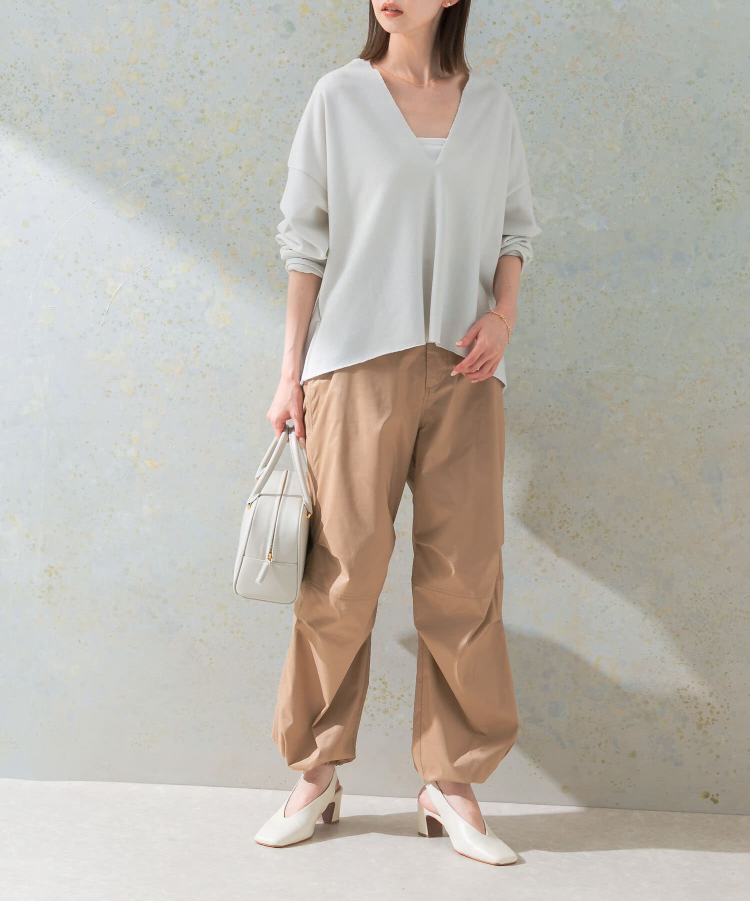 URBAN RESEARCH ROSSO「パラシュートパンツ」|その他|