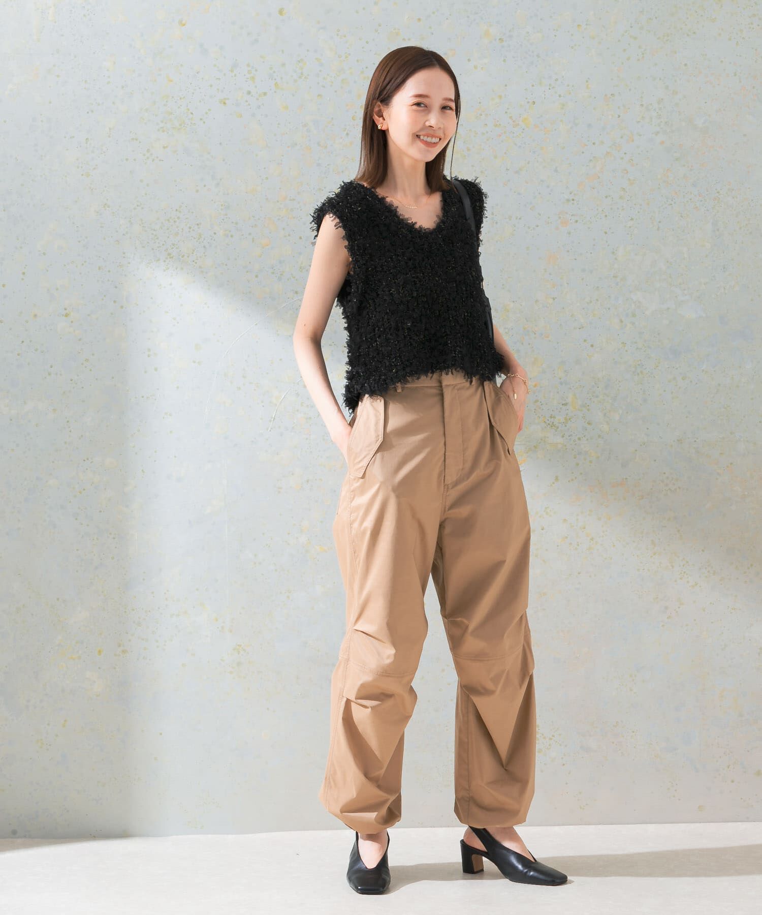 URBAN RESEARCH ROSSO「パラシュートパンツ」|その他|