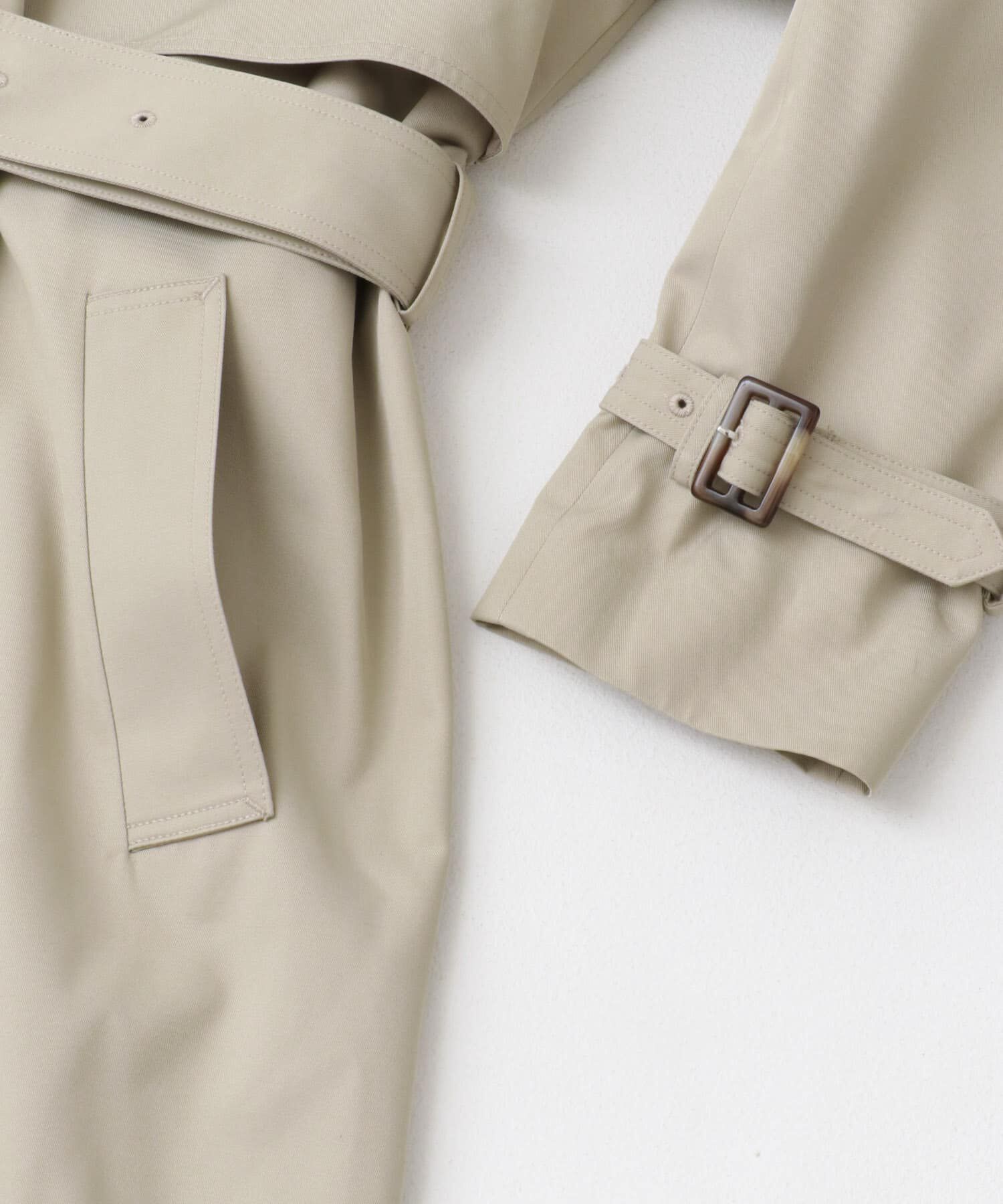 URBAN RESEARCH ROSSO「撥水オーバートレンチコート」|トレンチコート|