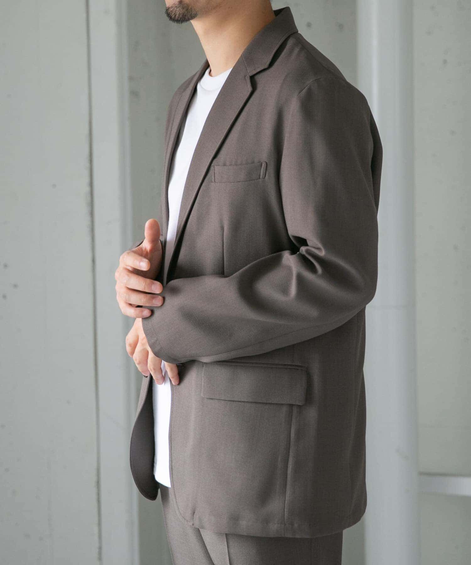 URBAN RESEARCH ROSSO「『XLサイズあり』『UR TECH』汗ジミ防止クルーネックTシャツ」|Tシャツ・カットソー|