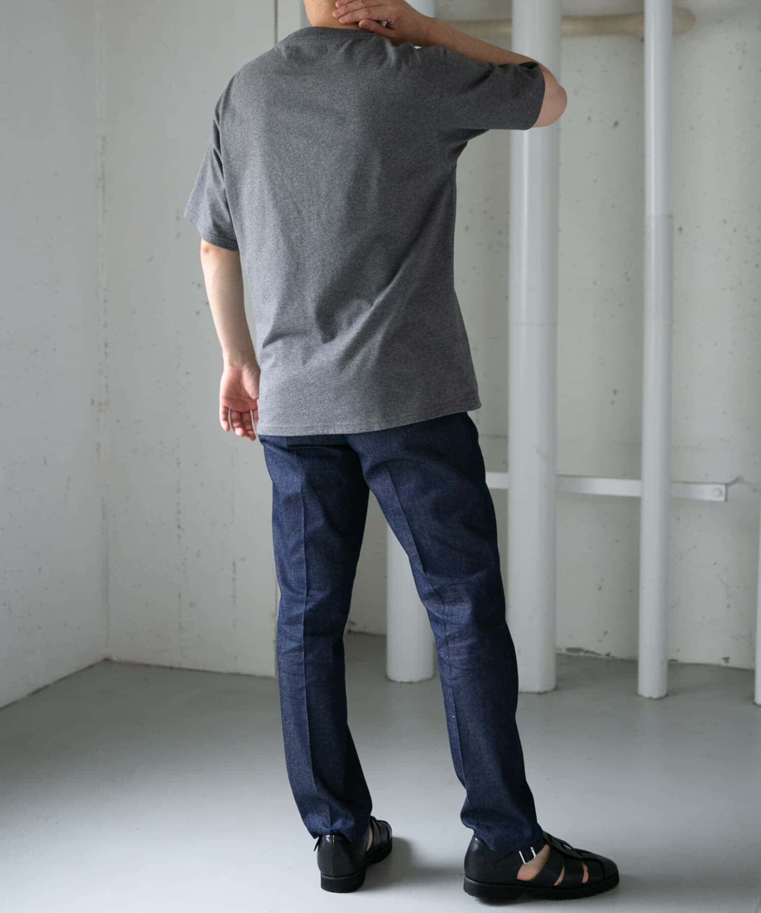 URBAN RESEARCH ROSSO「『XLサイズあり』『UR TECH』汗ジミ防止クルーネックTシャツ」|Tシャツ・カットソー|