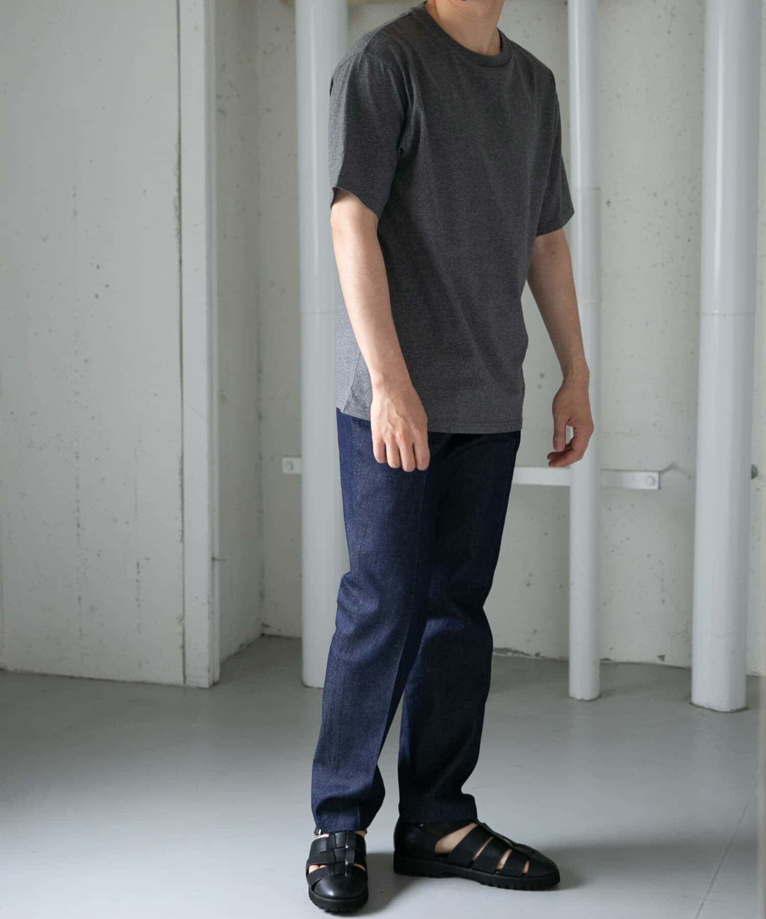 URBAN RESEARCH ROSSO「『XLサイズあり』『UR TECH』汗ジミ防止クルーネックTシャツ」|Tシャツ・カットソー|