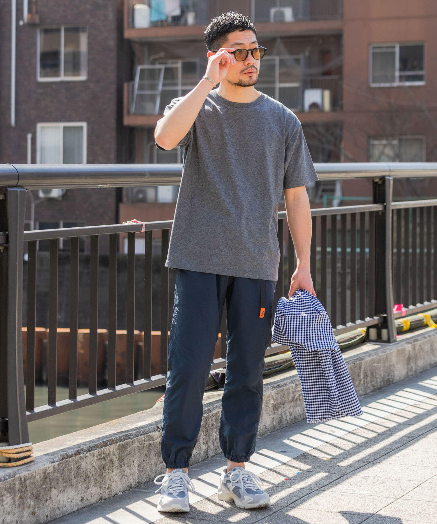 URBAN RESEARCH ROSSO「『XLサイズあり』『UR TECH』汗ジミ防止クルーネックTシャツ」|Tシャツ・カットソー|