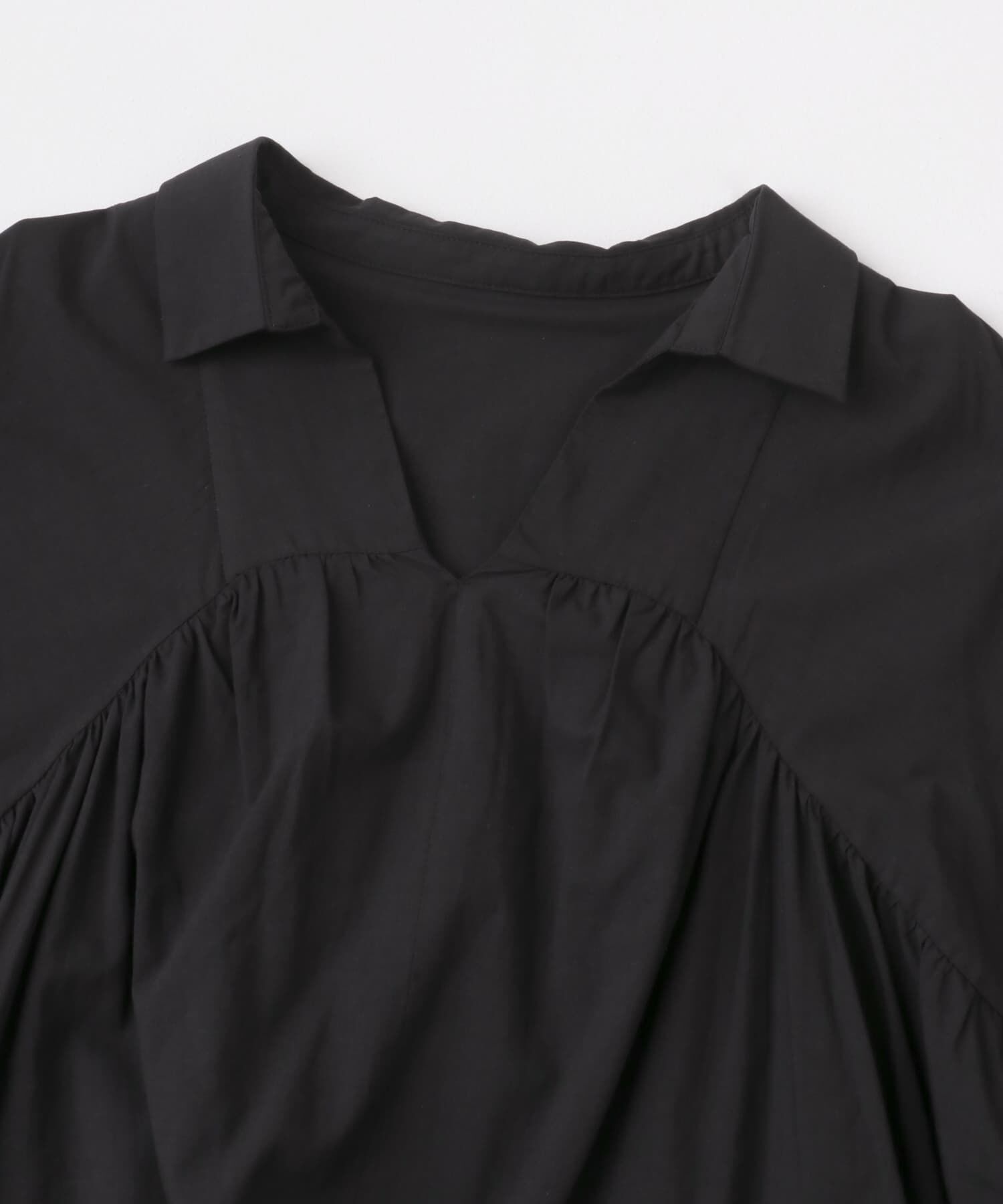 URBAN RESEARCH ROSSO「F by ROSSO　ボリュームシャツチュニック」|チュニック|