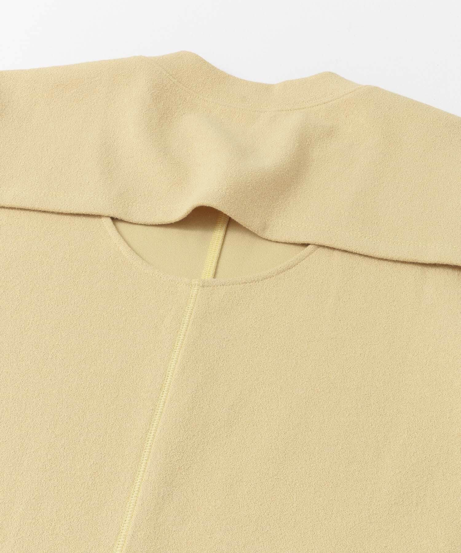 URBAN RESEARCH ROSSO「Lirica　shirring cut sew one-piece」|ワンピース|