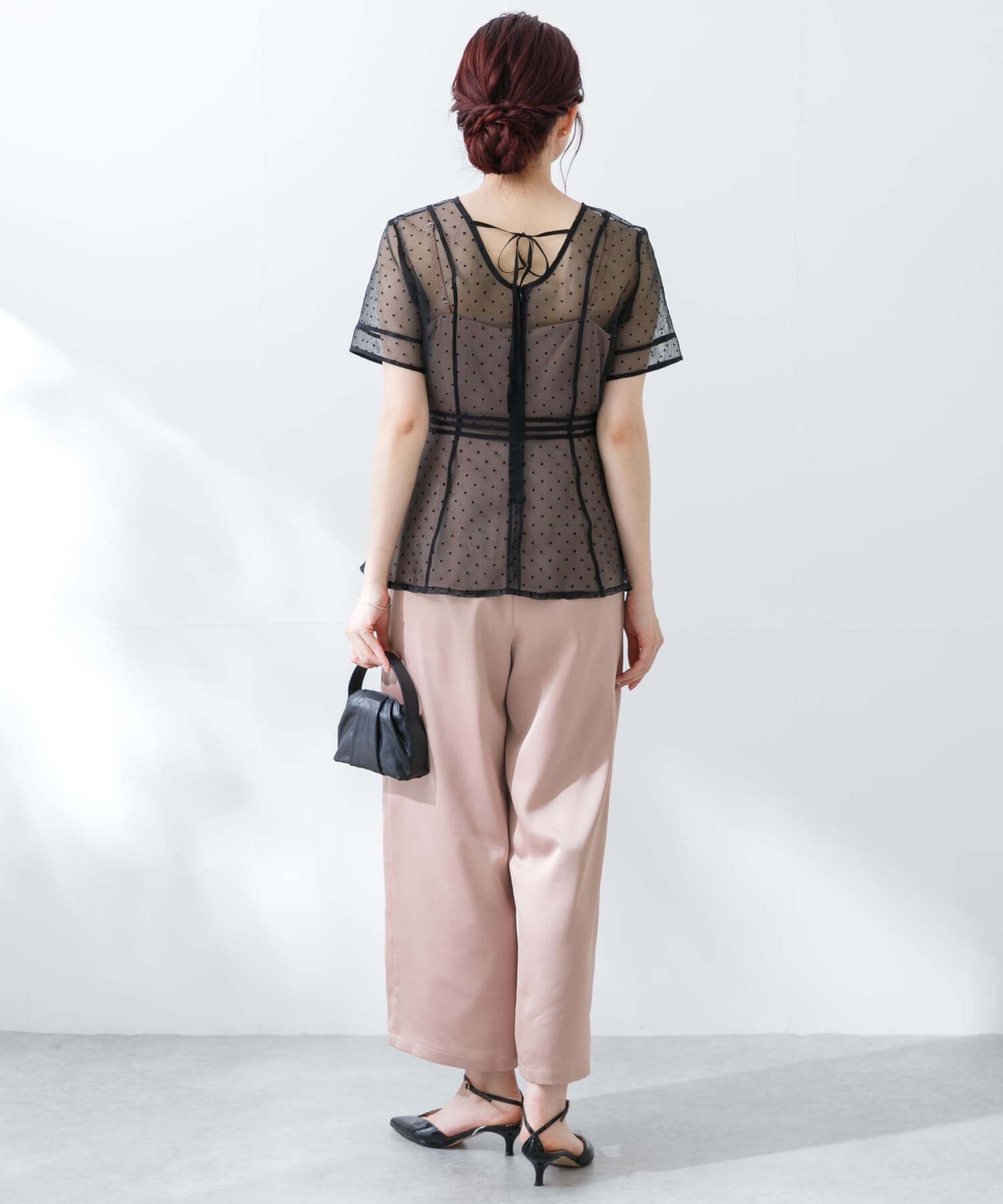 URBAN RESEARCH ROSSO「kaene　ドットパイピングオールインワン」|その他|