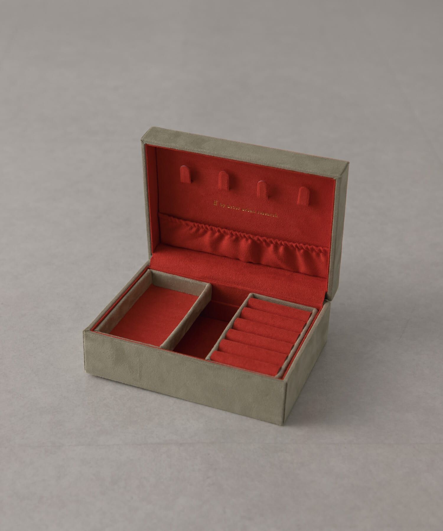 URBAN RESEARCH「ff by decor urban research　アクセサリーBOX」|その他|ミント