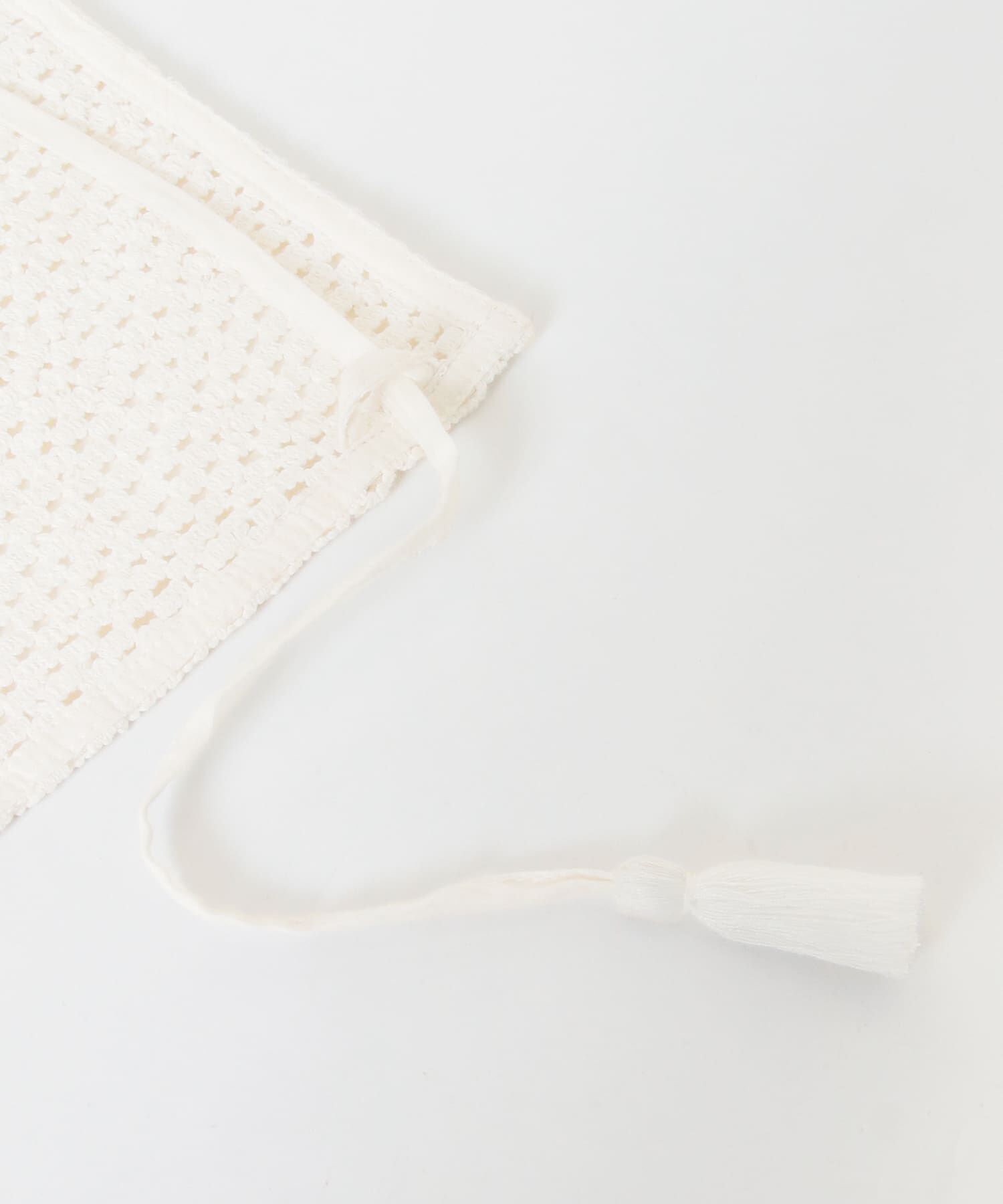 URBAN RESEARCH「インドコットンレースストール」|スカート|