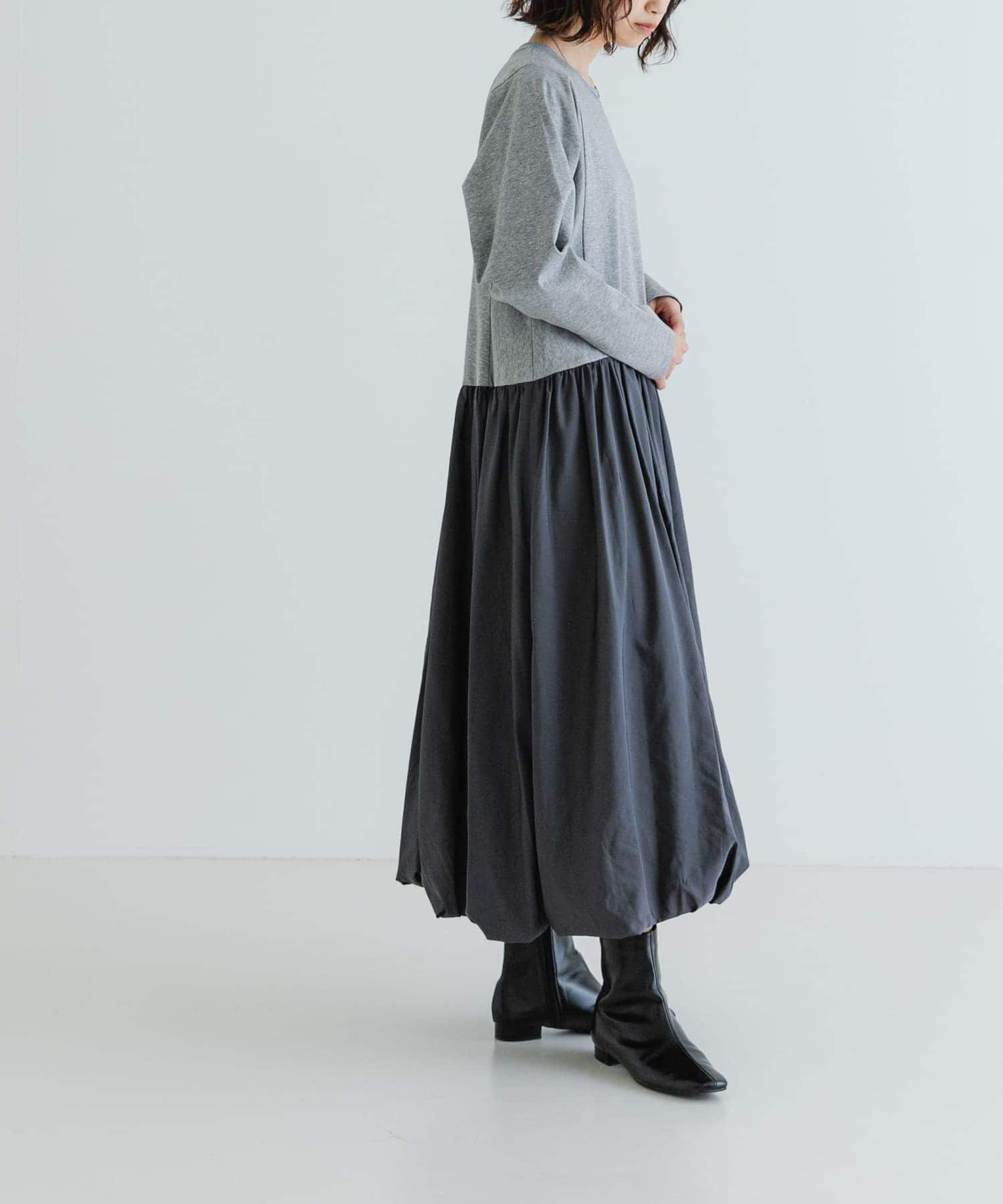 URBAN RESEARCH「『MADE IN JAPAN』スクエアトゥローヒールショートブーツ」|ショートブーツ|