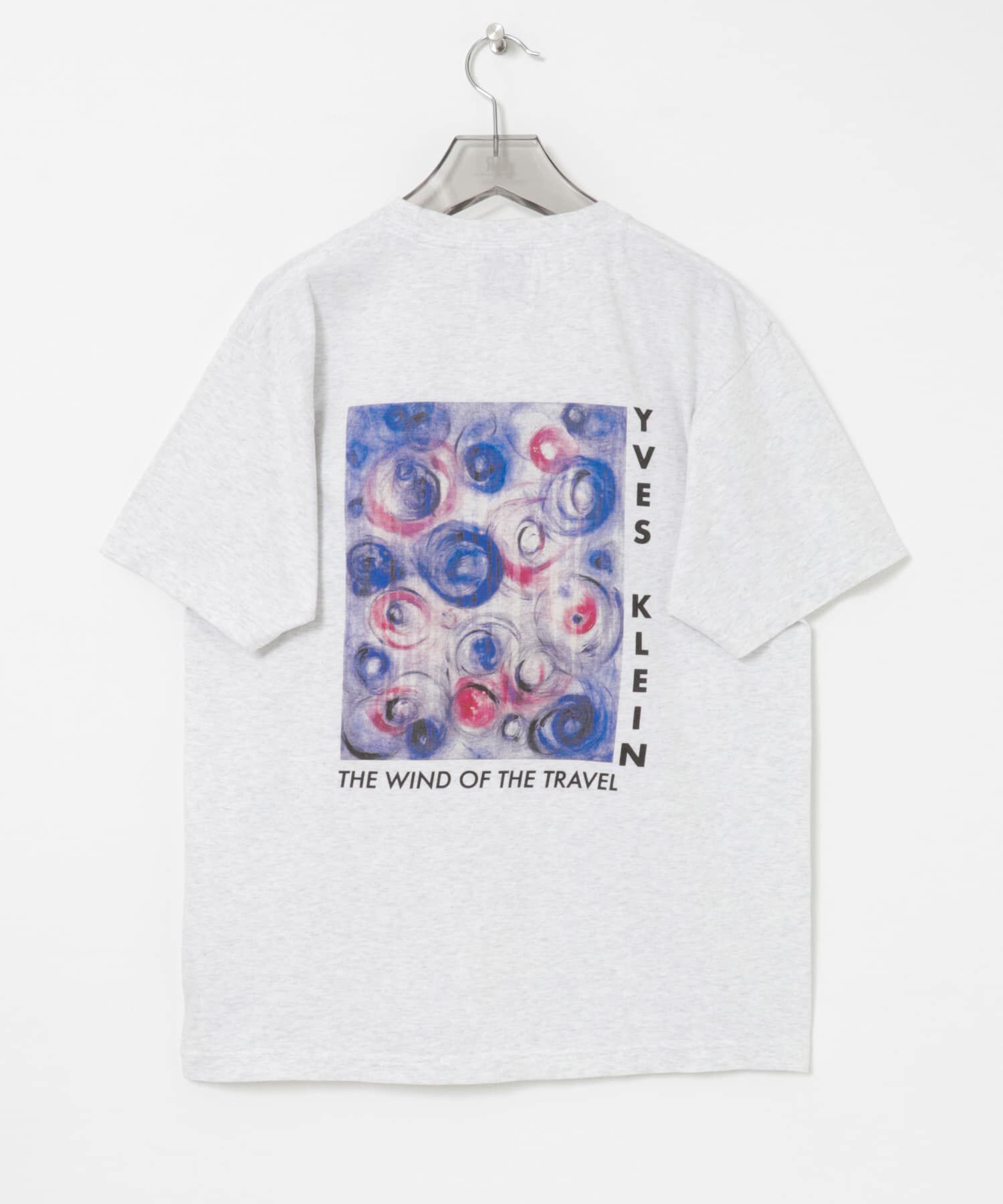 URBAN RESEARCH「『別注』HEAR MY NAME&times;UR　YvesKlein Art T-shirts」|Tシャツ・カットソー|