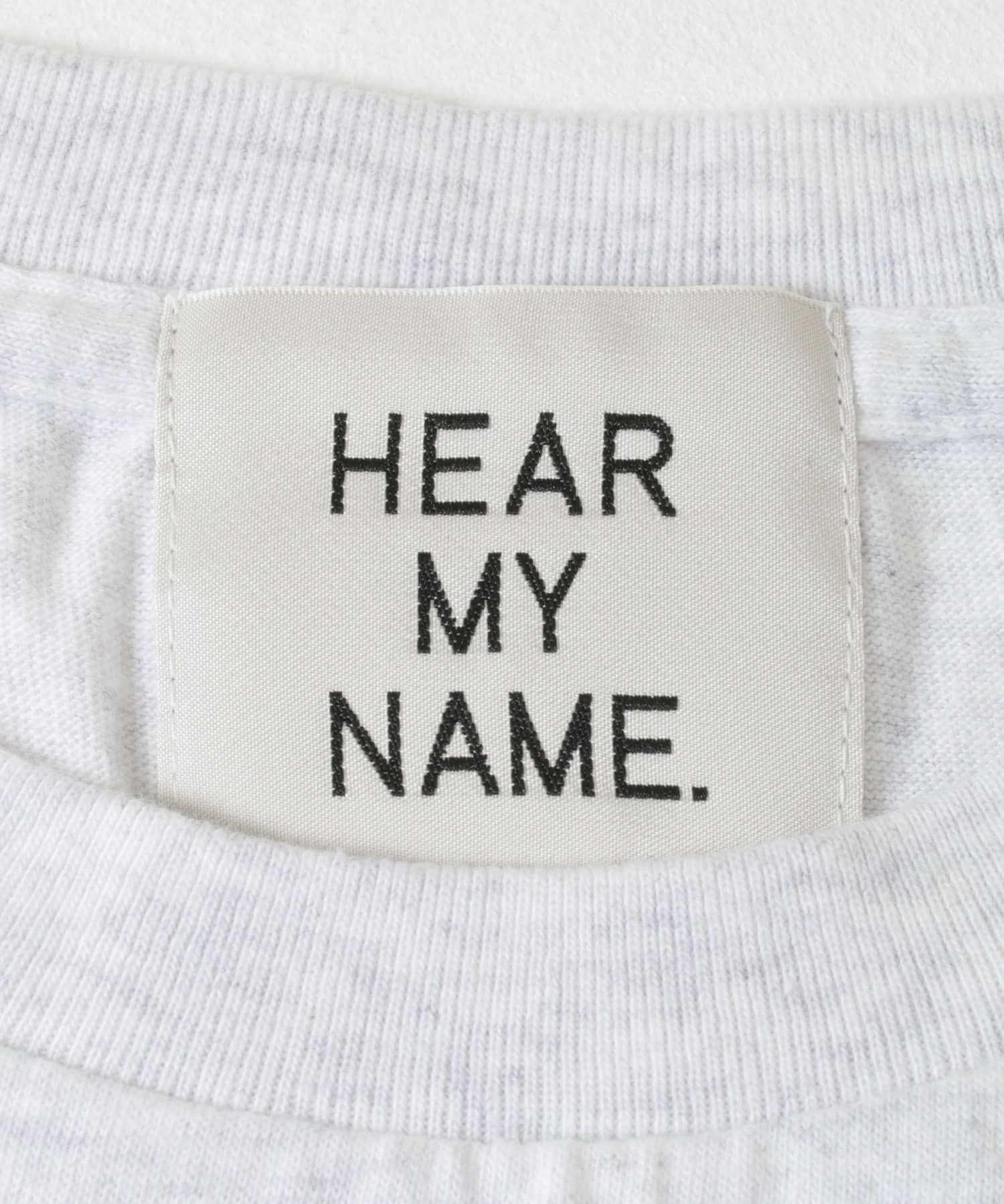 URBAN RESEARCH「『別注』HEAR MY NAME&times;UR　YvesKlein Art T-shirts」|Tシャツ・カットソー|