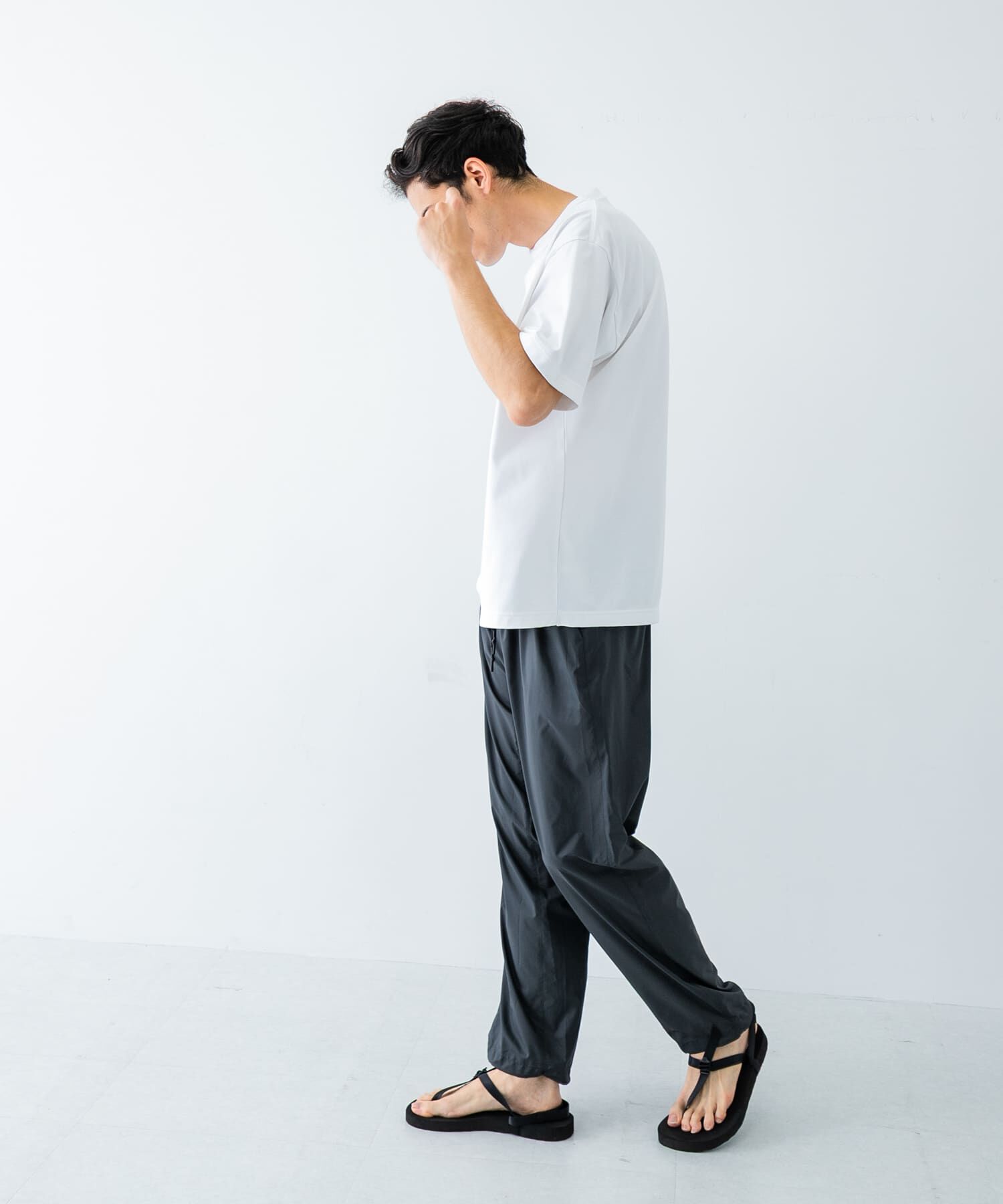 URBAN RESEARCH「SHADOW RIP EASY PANTS」|その他|