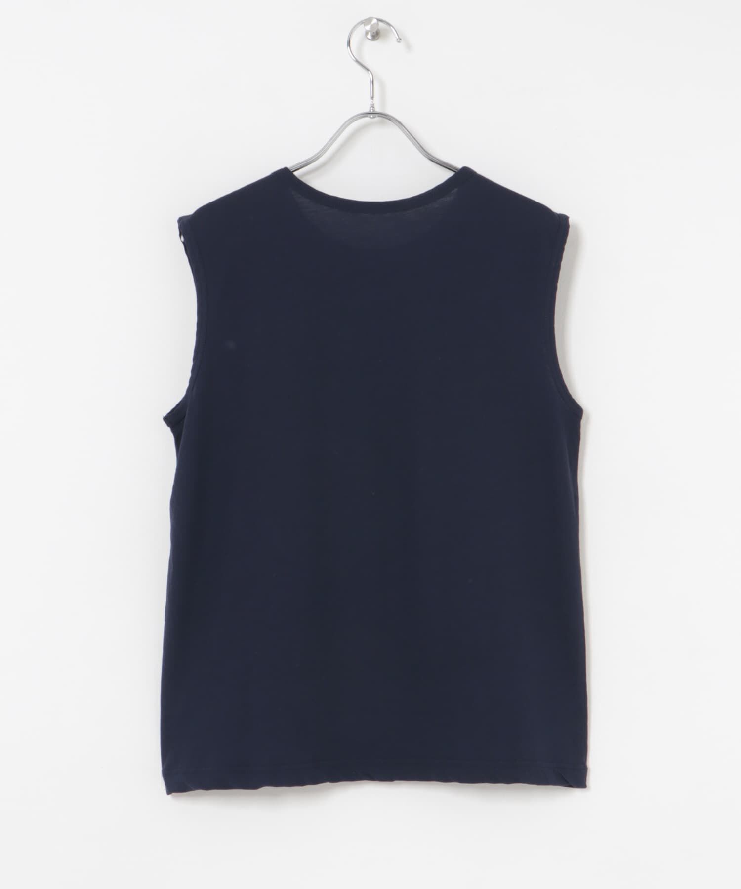 URBAN RESEARCH「new basic　ドライツイストノースリーブカットソー」|Tシャツ・カットソー|