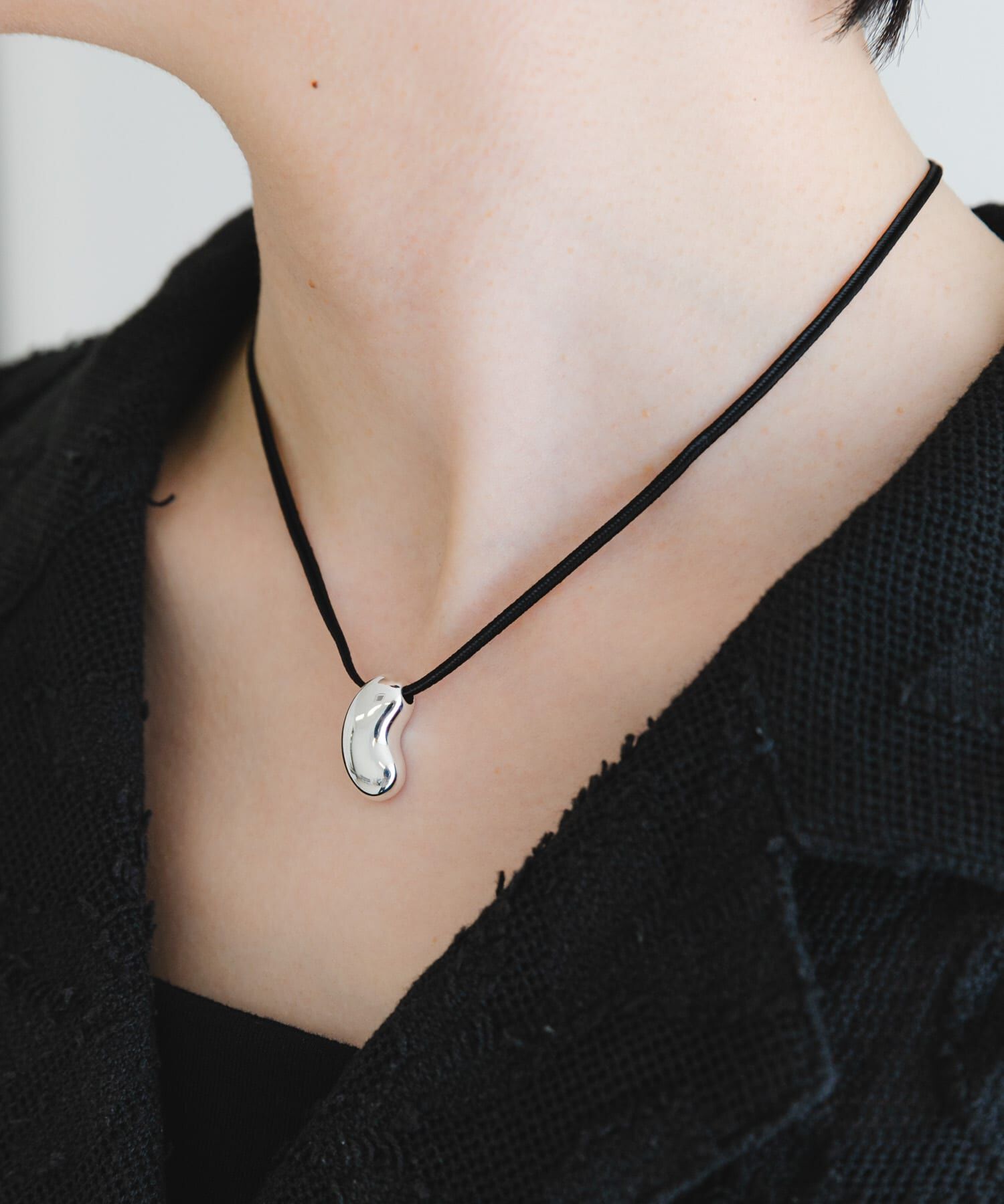 URBAN RESEARCH「PHILIPPE AUDIBERT　Siya necklace cord」|ネックレス|