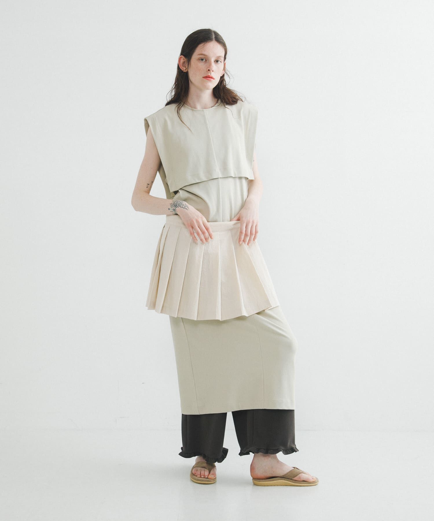 LAATO「layered one piece」|ワンピース|