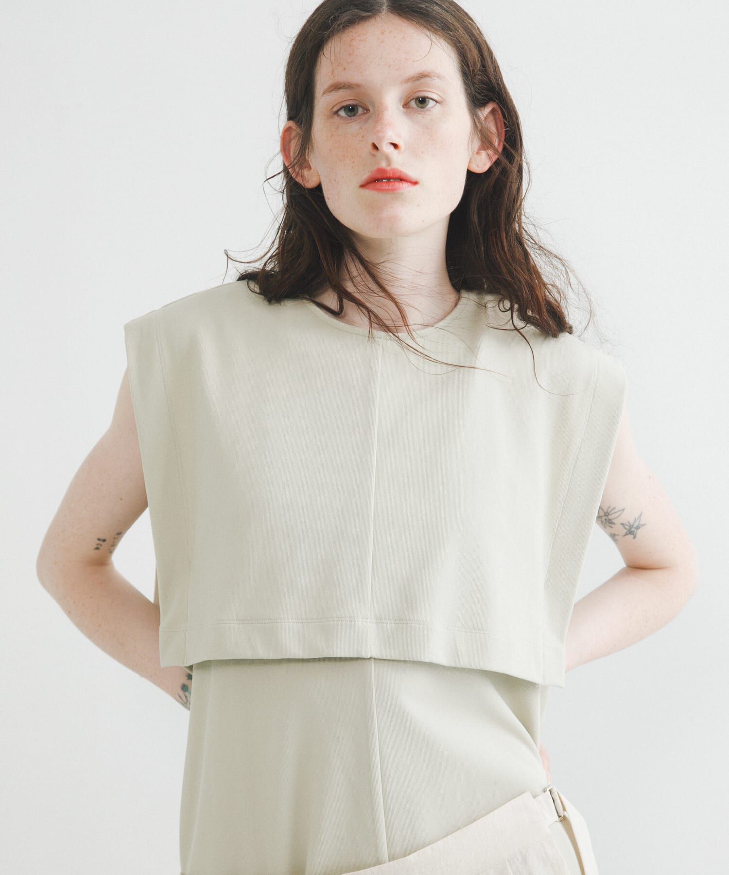 LAATO「layered one piece」|ワンピース|