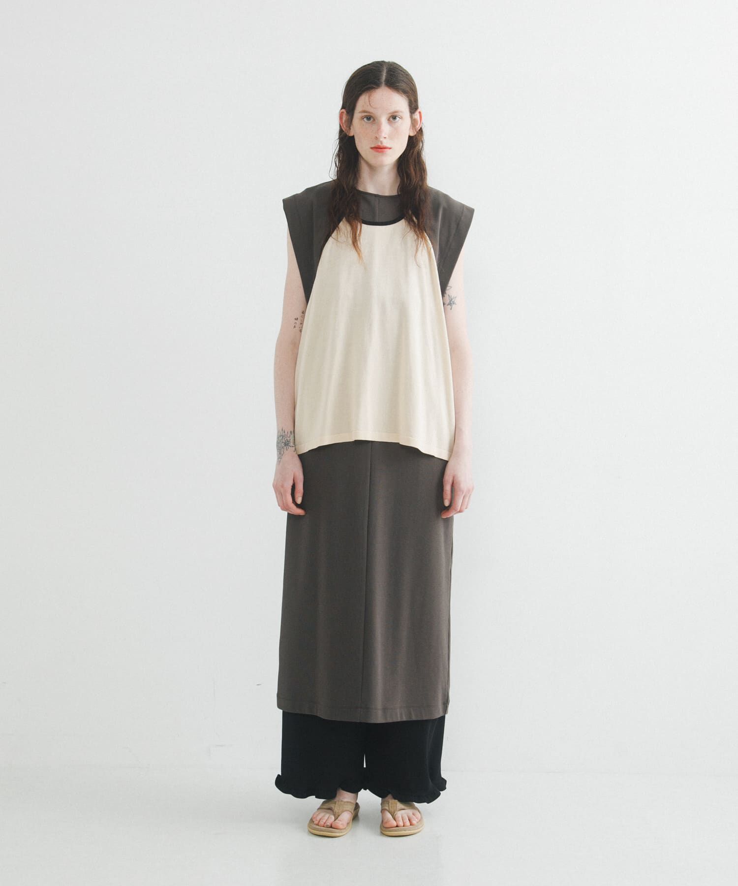 LAATO「layered one piece」|ワンピース|